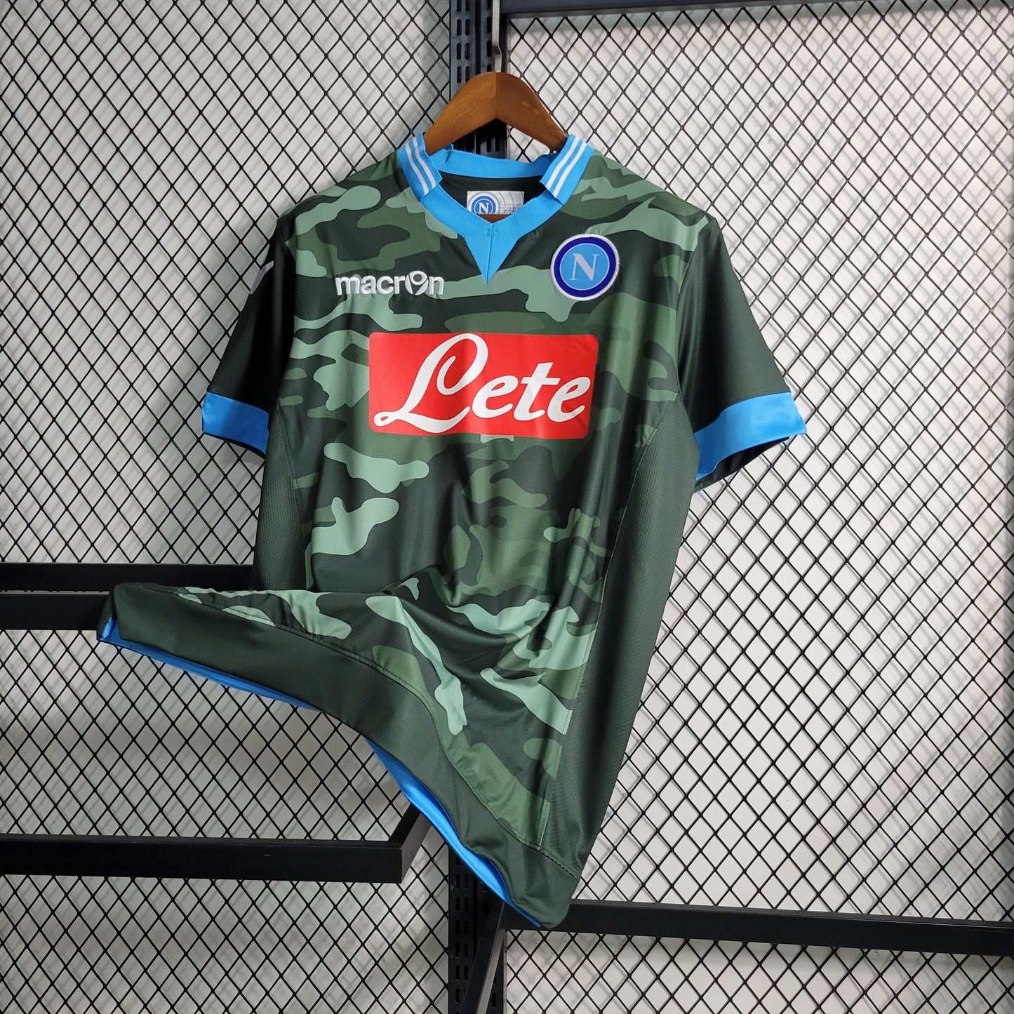 Retro 13-14 Napoli Home Size S-XXL（Retro） | 复古/Retro | M2-2, R | Betty ali Chinese suppliers