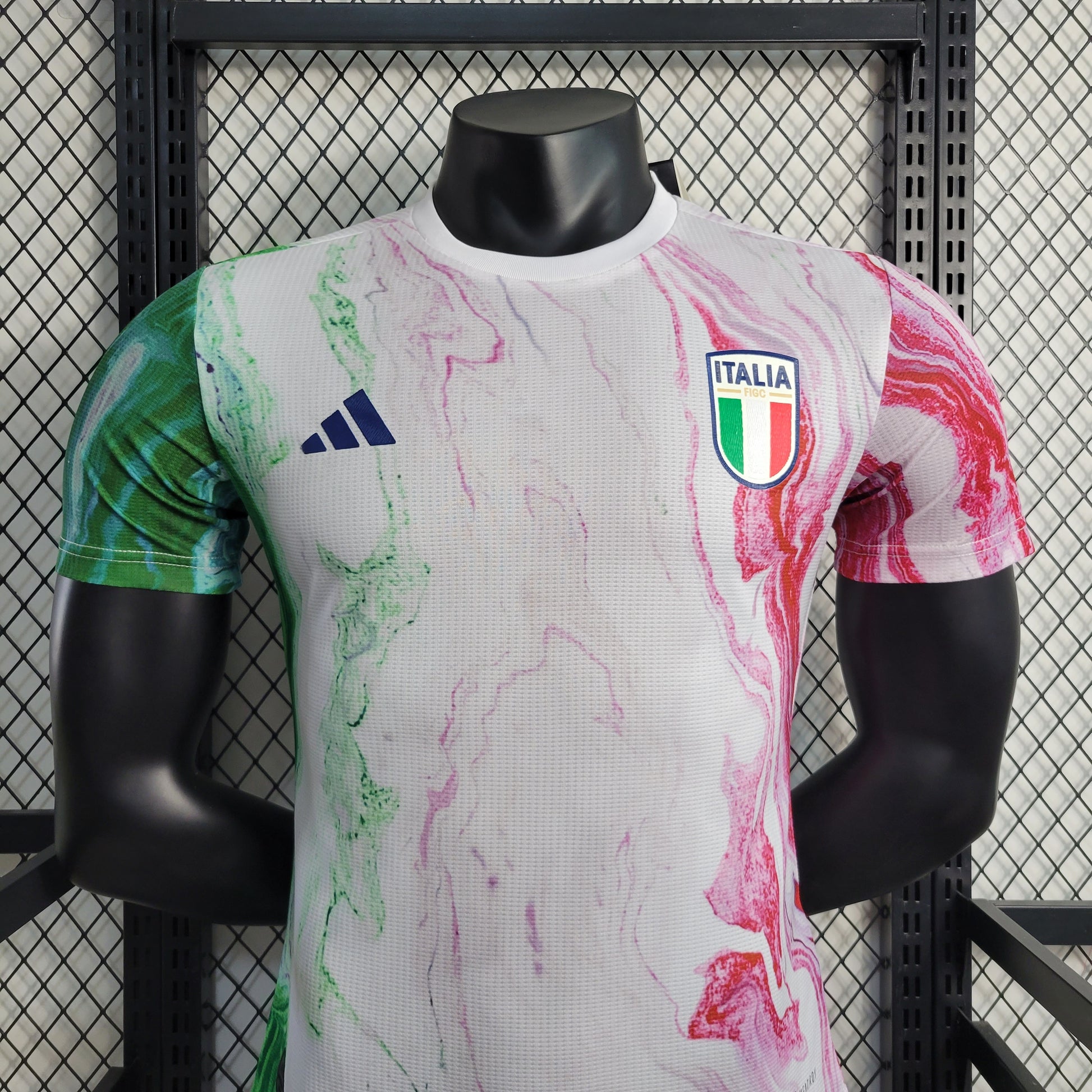 23-24 Player Italy Training Shirt Size S-XXL | 衬衫 | P2-2 | Betty ali Chinese suppliers