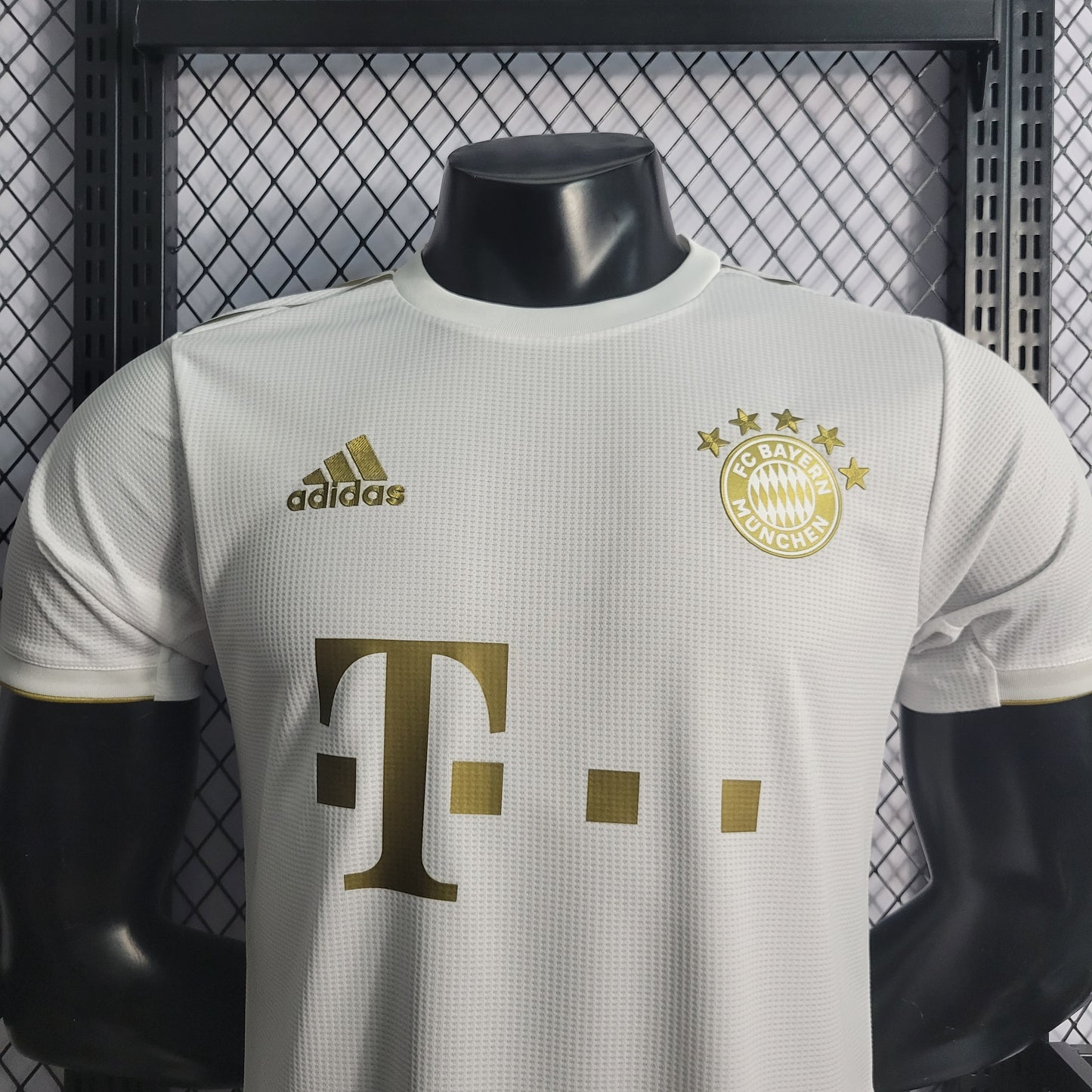 22/23 Player Bayern away S-XXL | 衬衫 | P2-5 | Betty ali Chinese suppliers