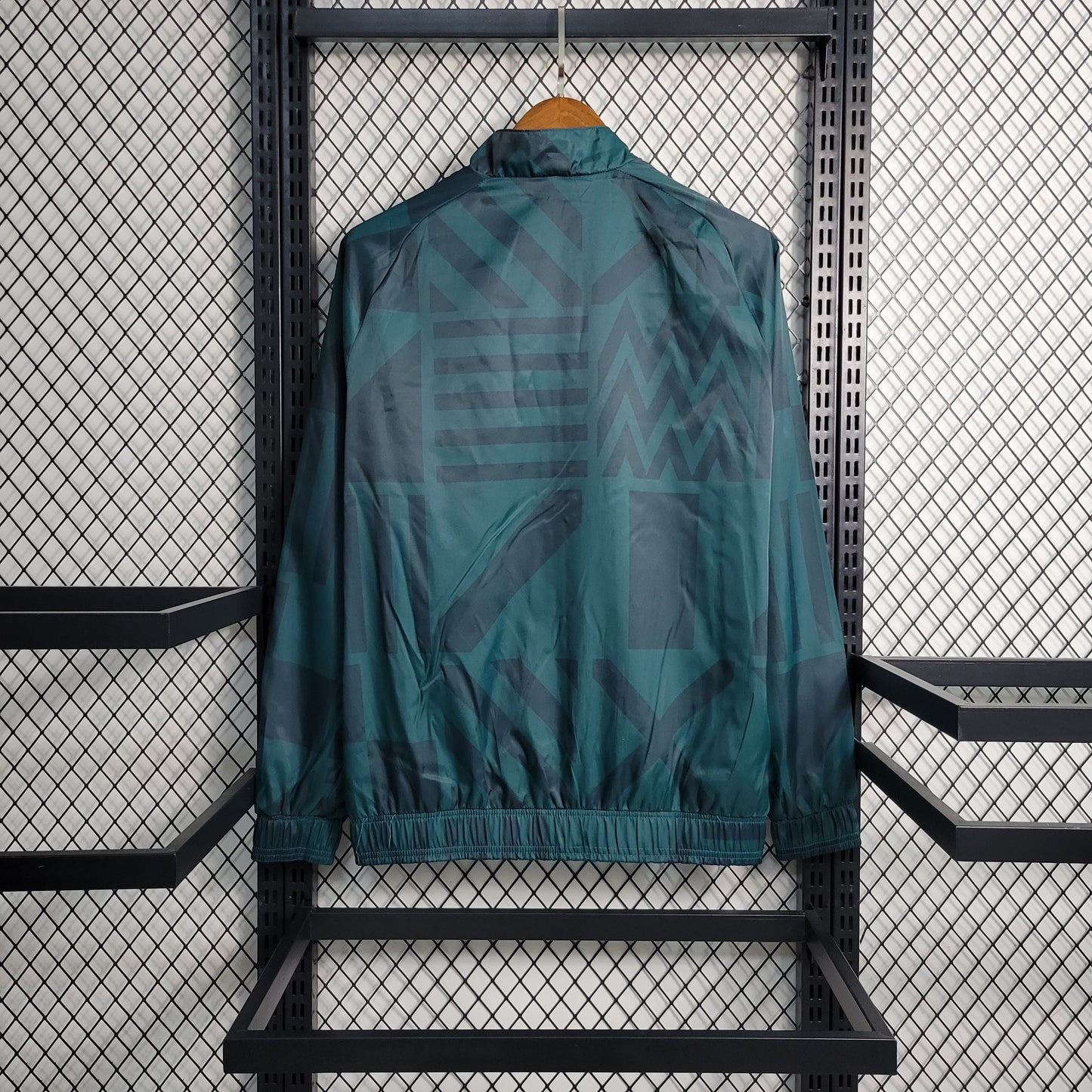 23-24 Windbreaker Palmeiras Size S-XXL | 风衣 | B3 | Betty ali Chinese suppliers