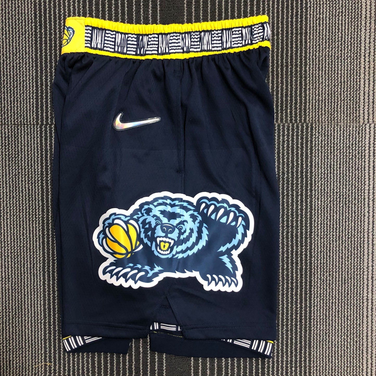 22 season Grizzlies City Edition shorts Size S-XXL | 短裤 | NBA | 中国供应商