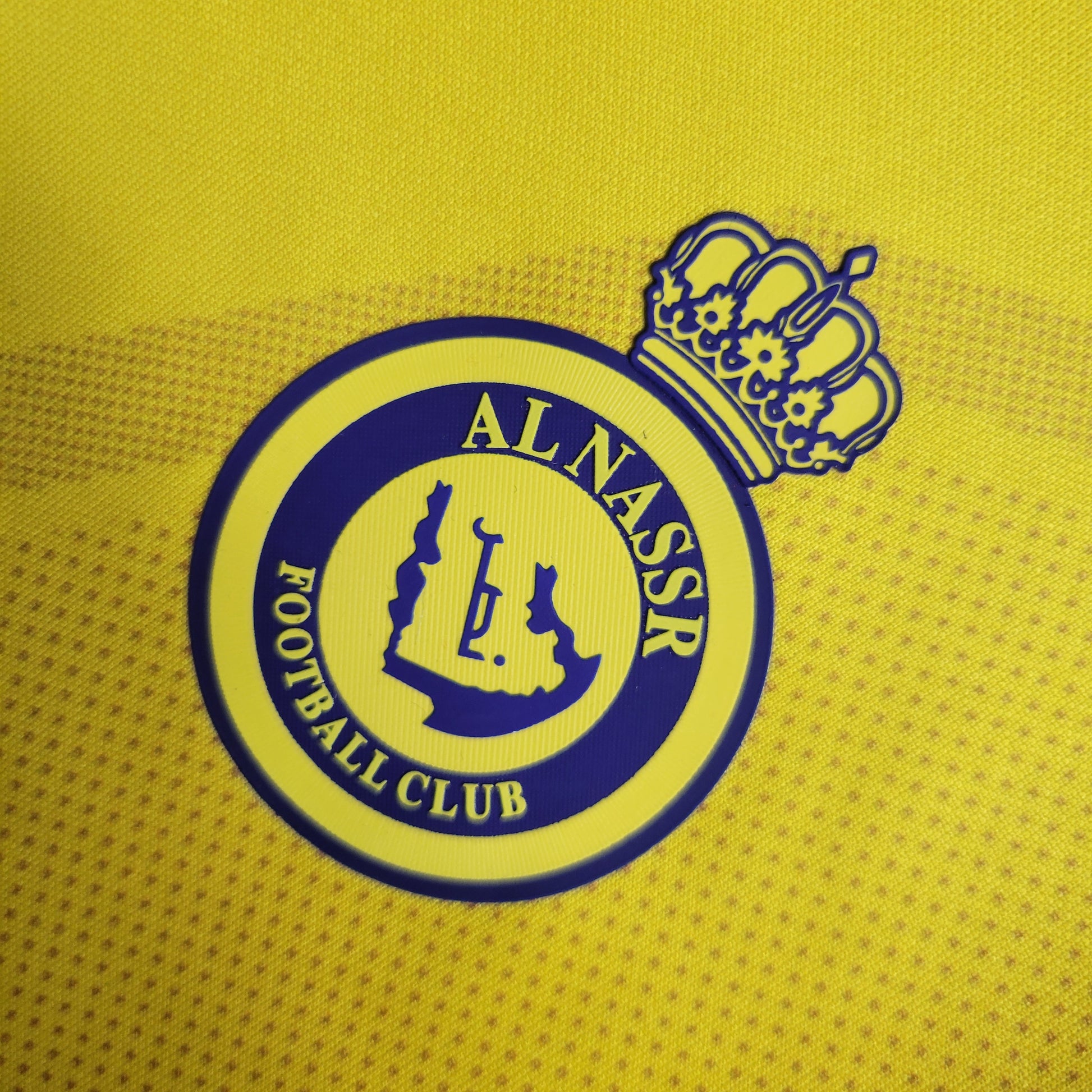 23-24 Al-Nassr FC Special Edition Size S~XXL（Men's Fan Edition） | 衬衫 | M4-1 | Betty ali Chinese suppliers