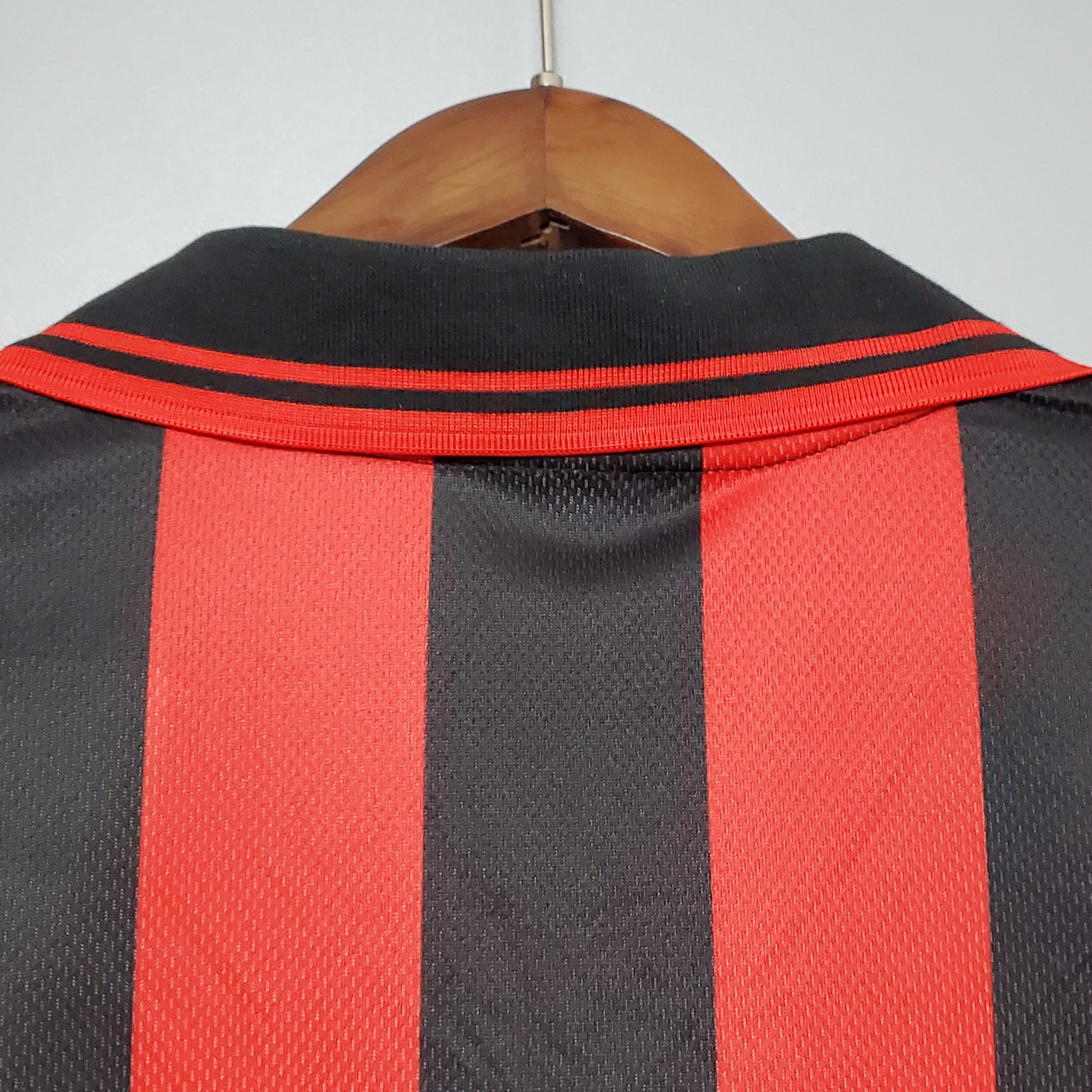 Retro 96/97 AC Milan home S-XXL（Retro） | 复古/Retro | R | Betty ali Chinese suppliers