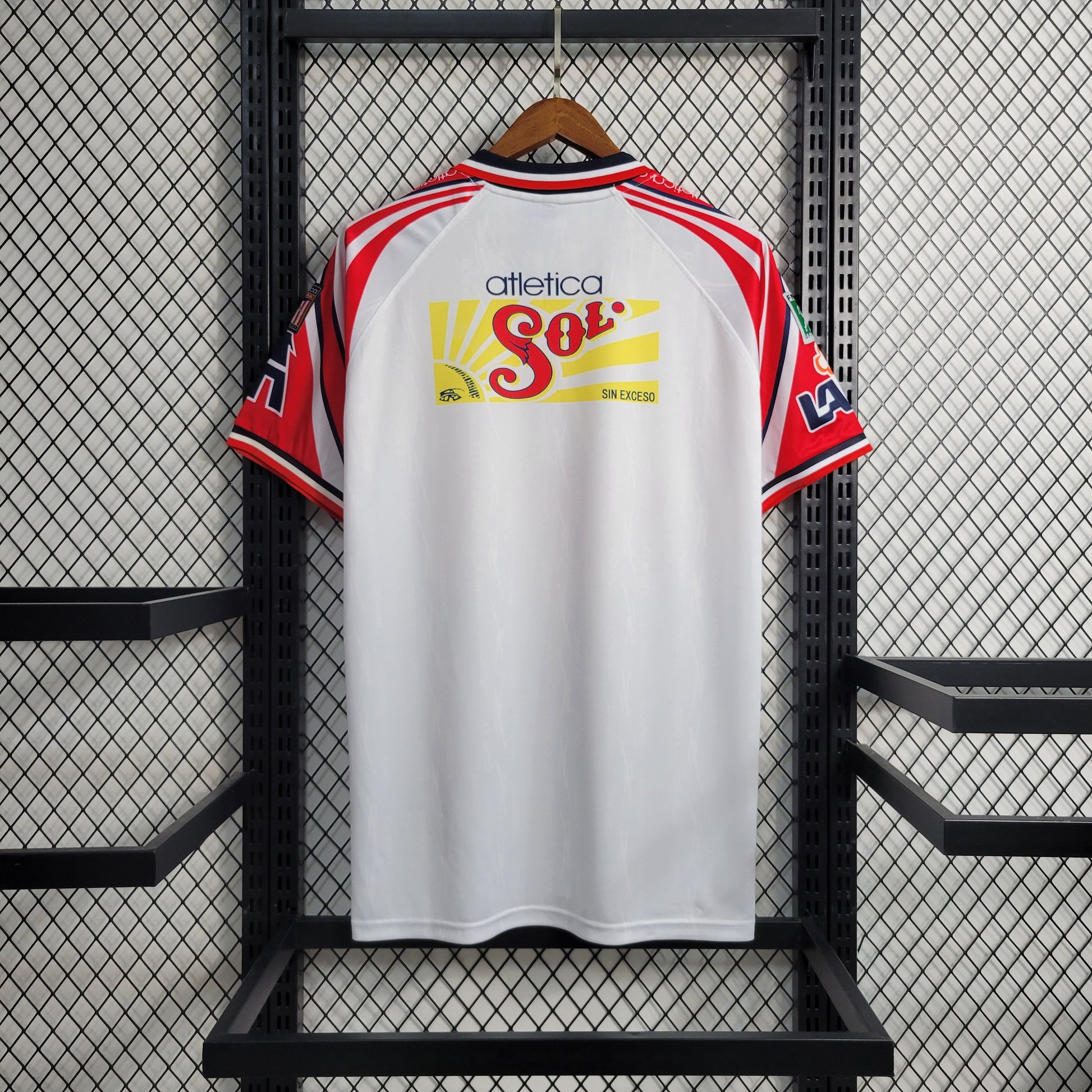 Retro 98-99 Chronsty's away size S-2XL（Retro） | 复古/Retro | M5-1, R | Betty ali Chinese suppliers