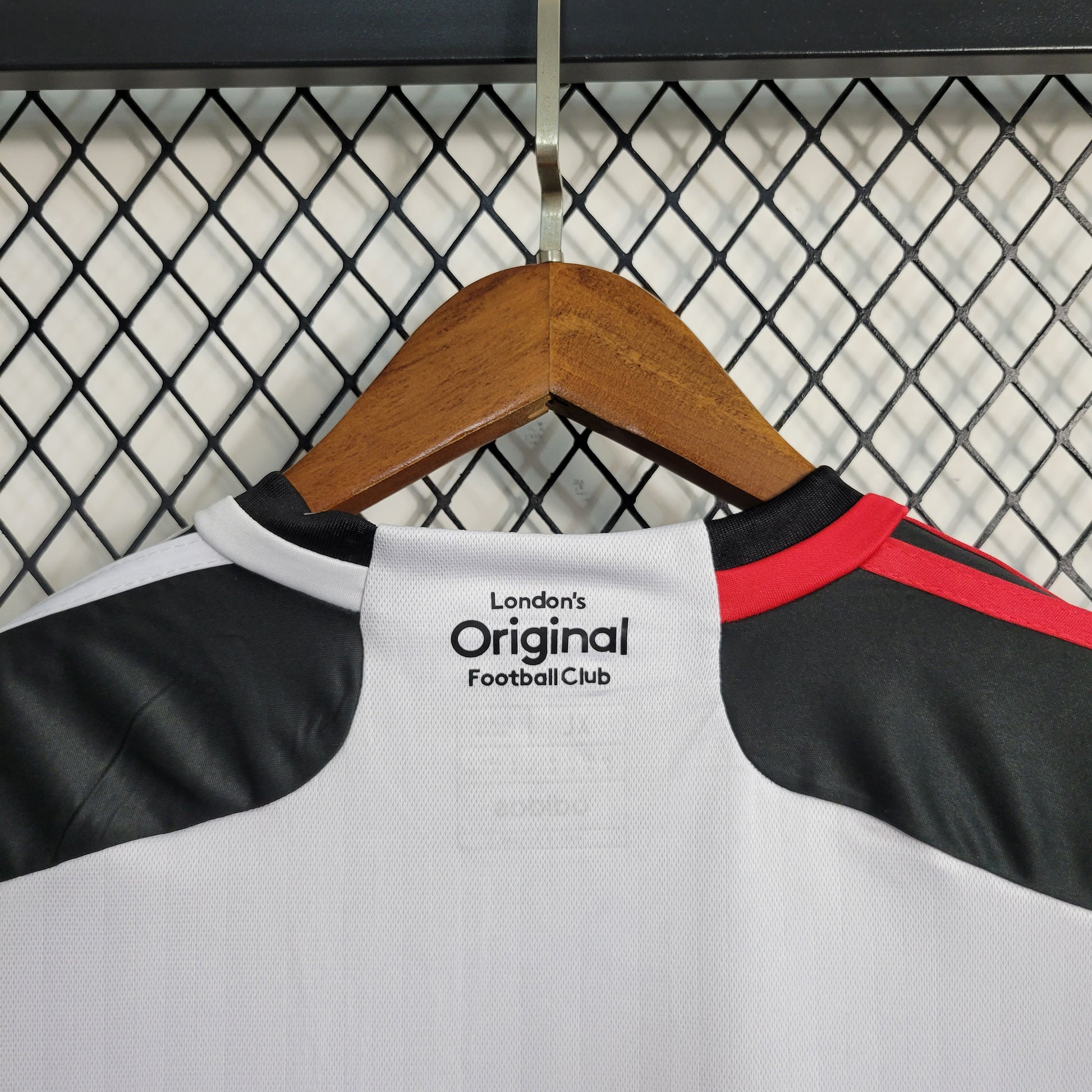 23-24 Fulham Home Size S-XXL（Men's Fan Edition） | 衬衫 | M2-1 | Betty ali Chinese suppliers