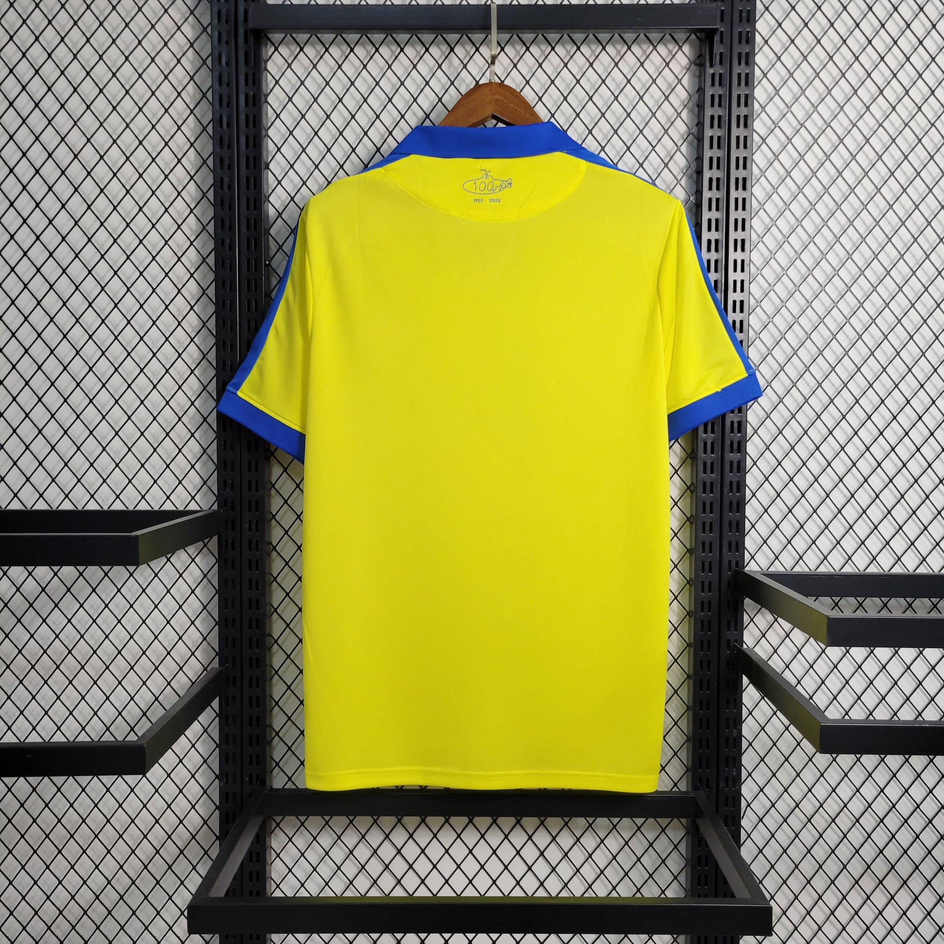 23-24 Villarreal 100th Anniversary Edition Size S-XXL（Men's Fan Edition） | 衬衫 | M4-1 | Betty ali Chinese suppliers