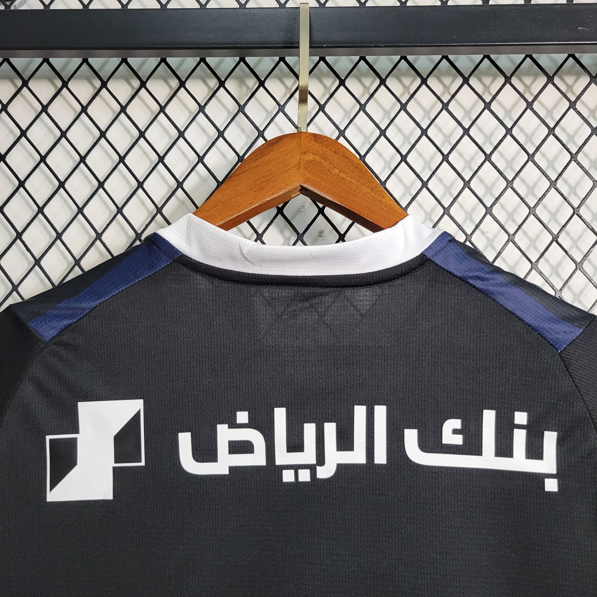 23-24 Al Hilal 2 away size S-XXL | 衬衫 | M2-9 | Betty ali Chinese suppliers