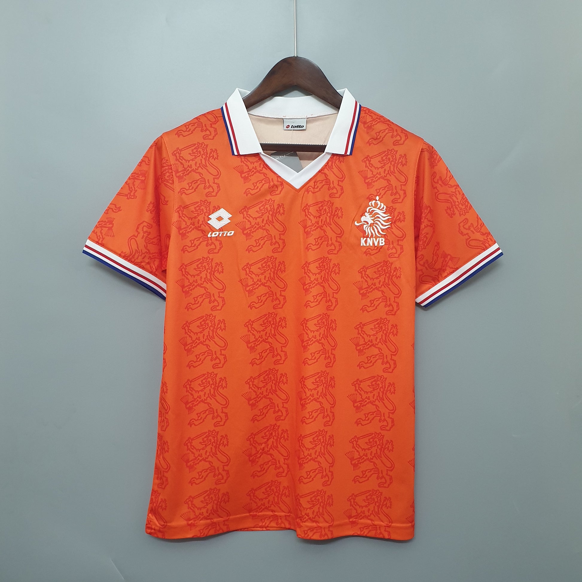 Netherlands 1995 retro shirt home（Retro） | 复古/Retro | R | Betty ali Chinese suppliers