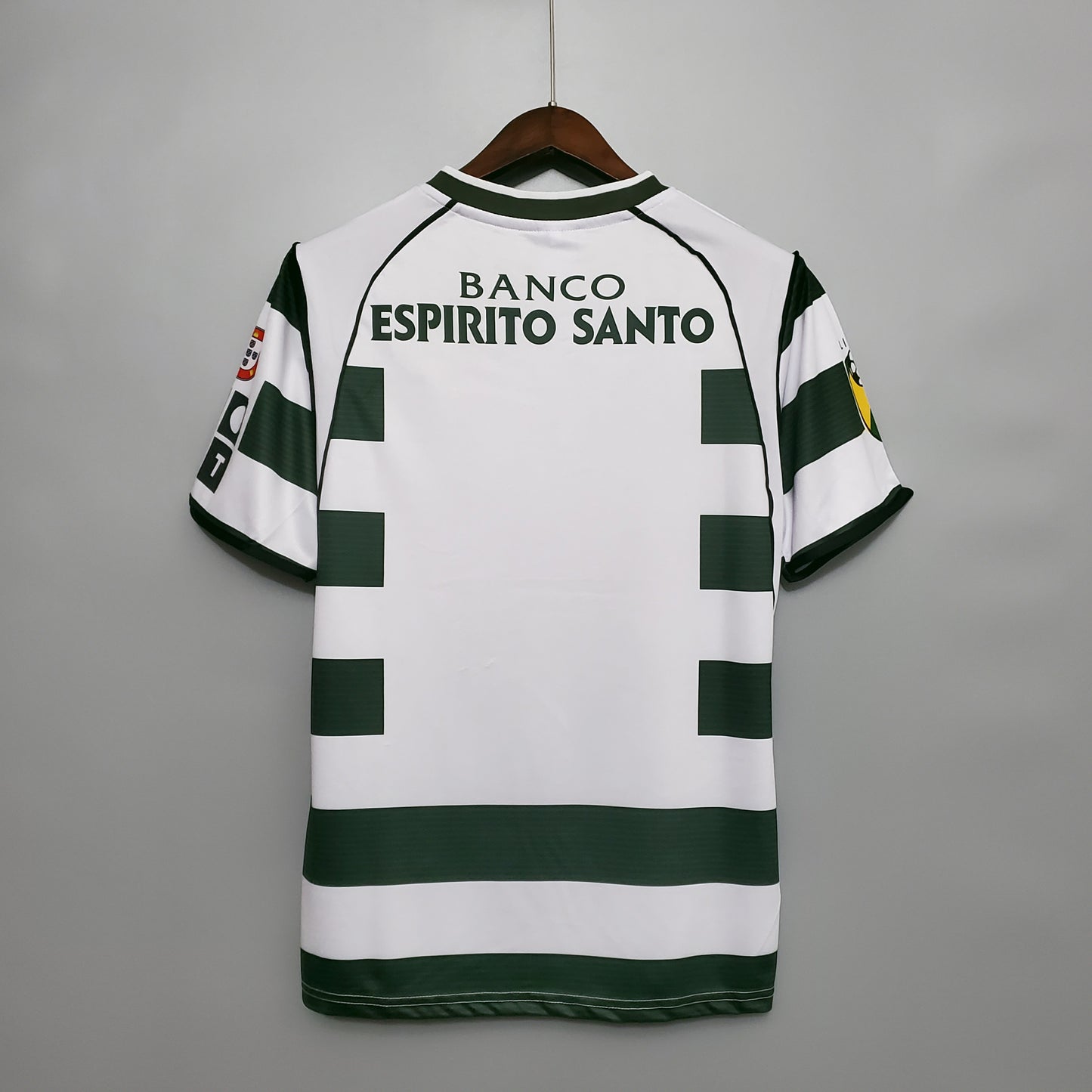 Retro Sporting Lisbon 01/03 home S-XXL（Retro） 的 | 复古/Retro | R | Betty ali Chinese suppliers