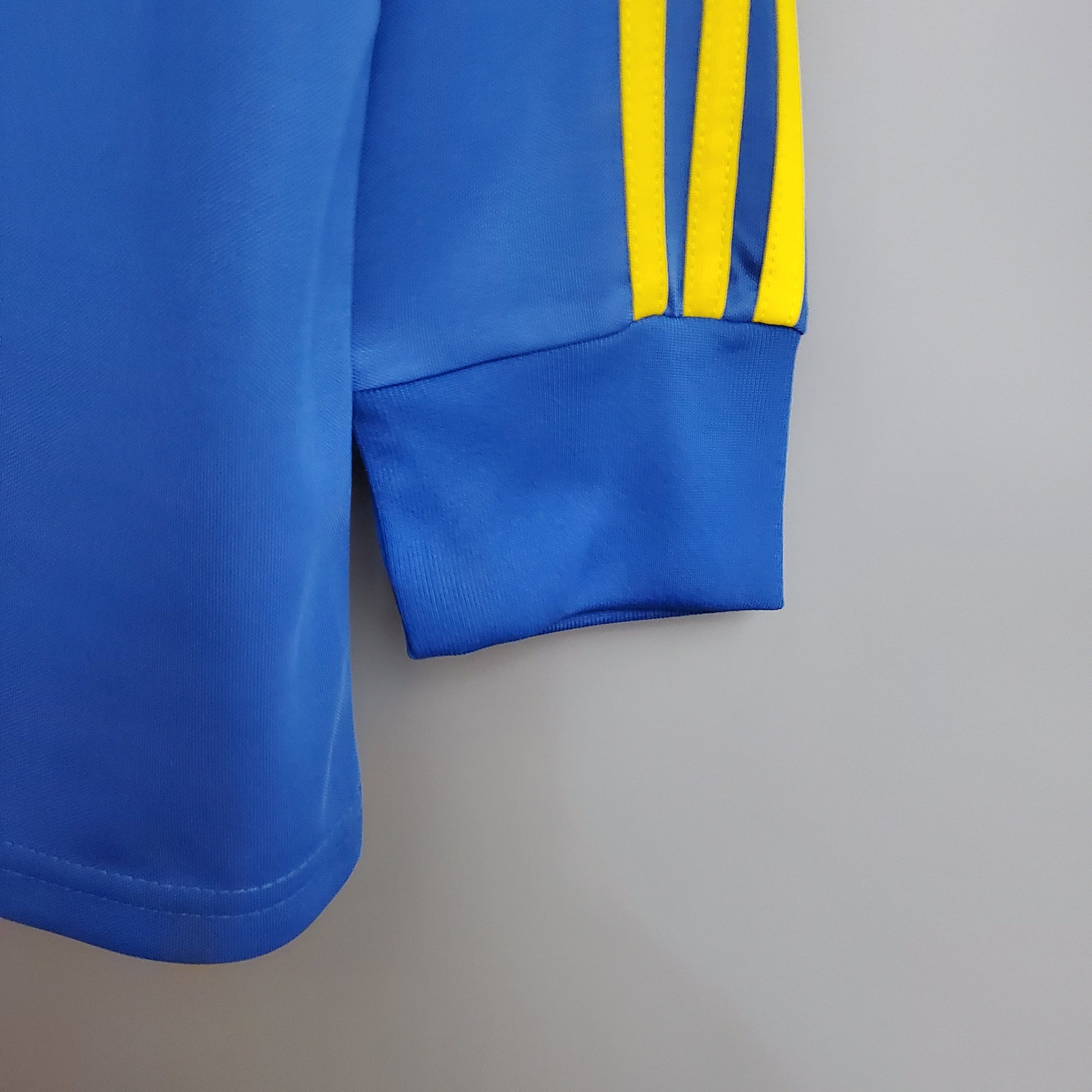 Retro Long sleeve 1981 Boca Juniors home S-XXL（Retro） | 复古/Retro | R1 | Betty ali Chinese suppliers