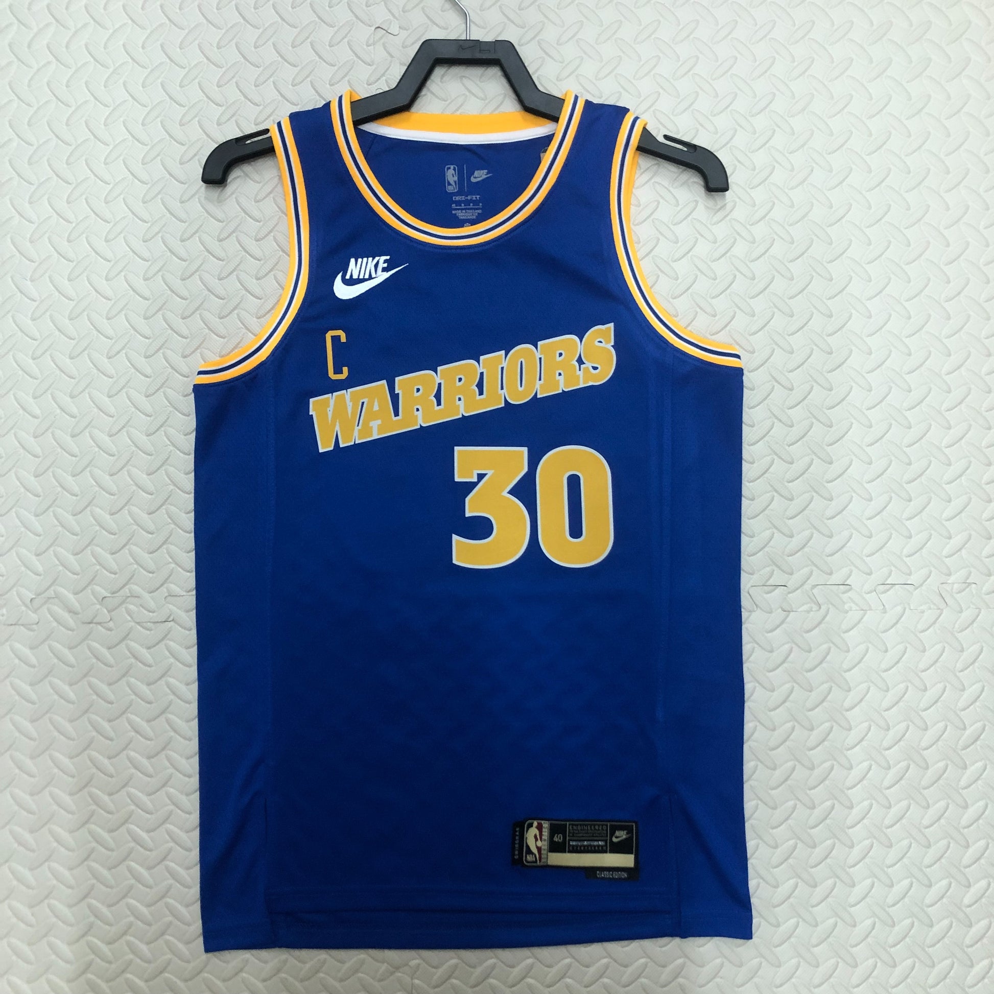 23 season warriors retro NBA :  #30#11#3 | NBA | NBA | Betty ali Chinese suppliers