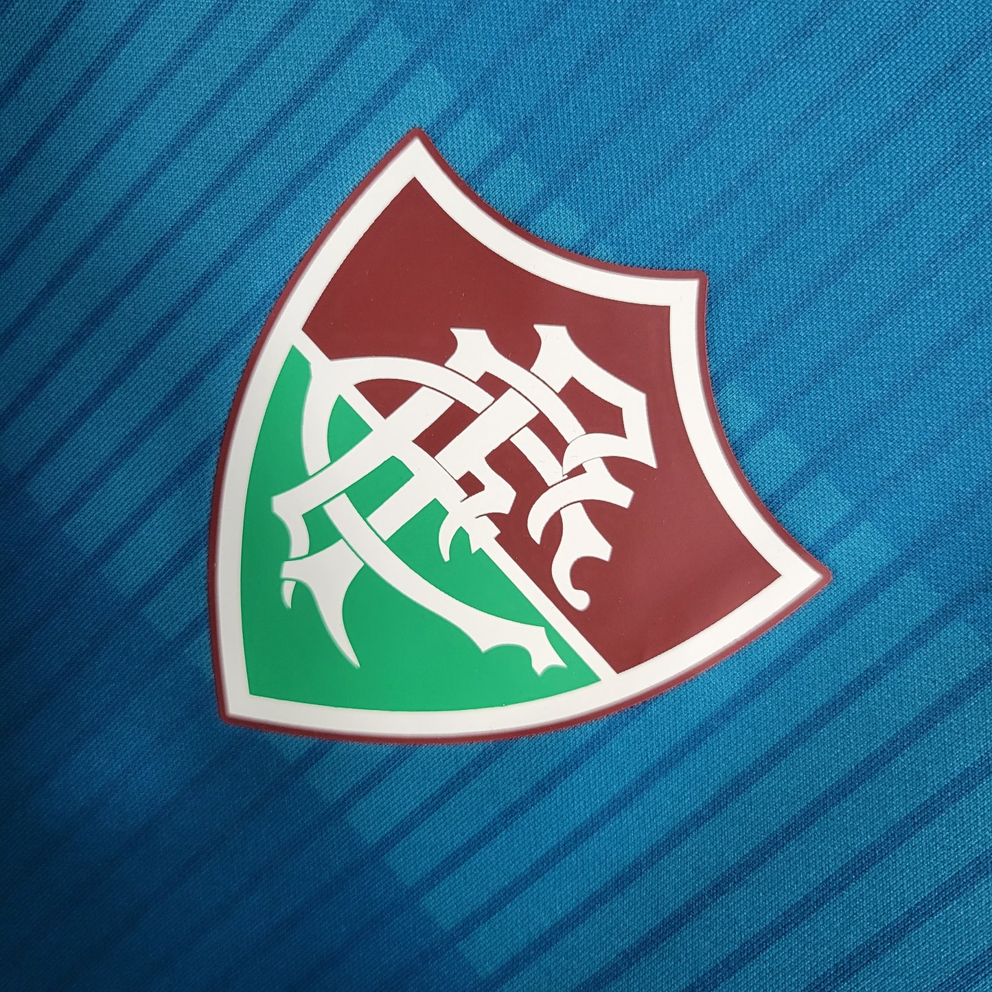 23-24 Fluminense pre match size S-XXL（Men's Fan Edition） | 衬衫 | Betty ali Chinese suppliers