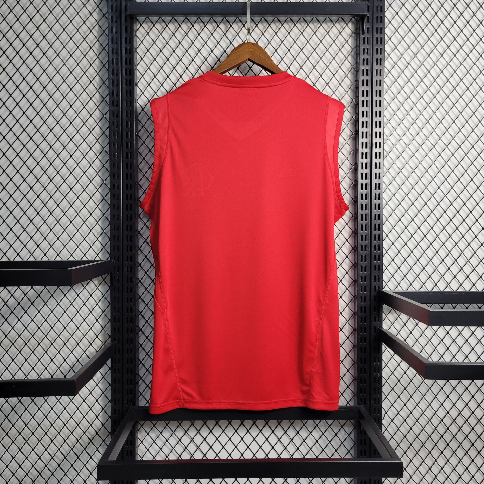 23-24 Flamengo Red Tank Top Size S-2XL | 衬衫 | Betty ali Chinese suppliers