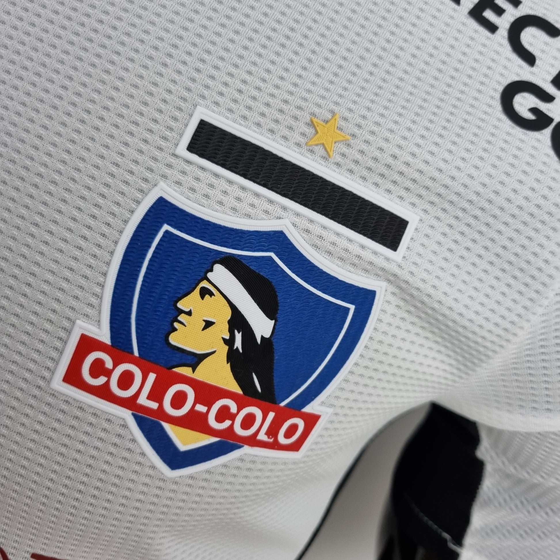 22/23 player version Colo Colo home S-XXL | 衬衫 | M4-1 | Betty ali Chinese suppliers