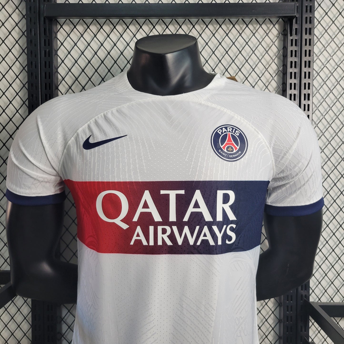 23-24 player PSG away size S-XXL | 衬衫 | M2-4 | Betty ali Chinese suppliers