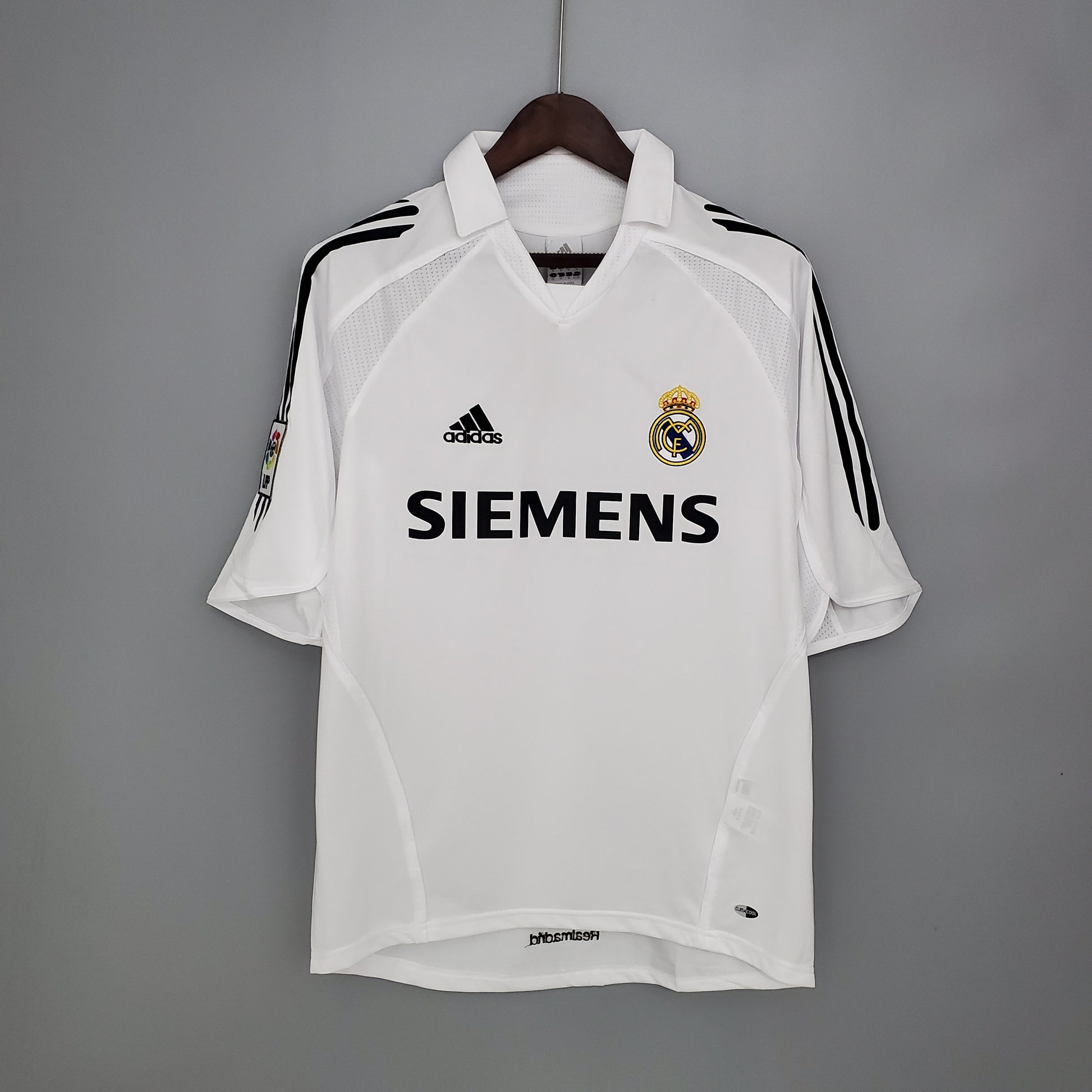 Retro Real Madrid 05/06 home S-XXL | 复古/Retro | R | Betty ali Chinese suppliers