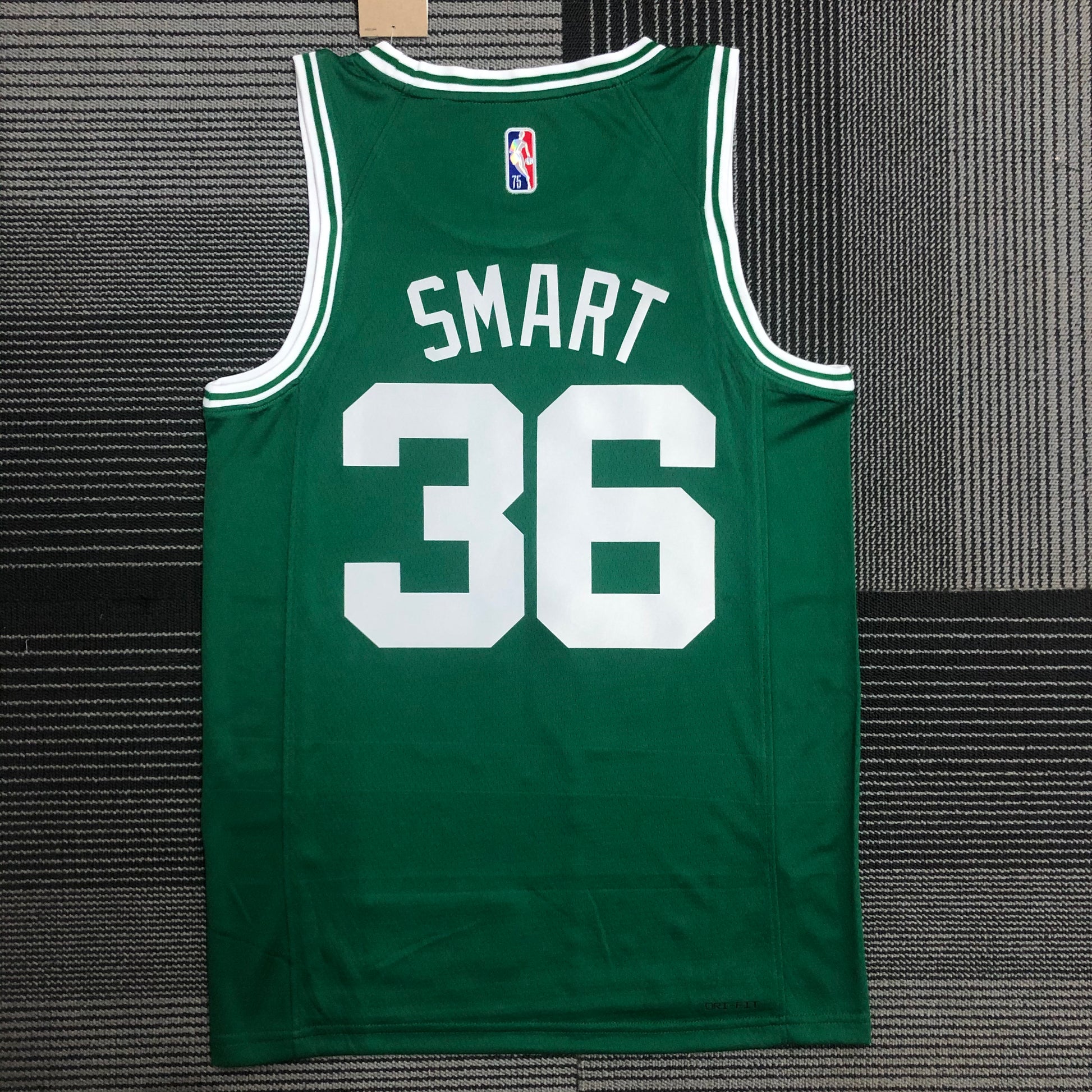 75th Anniversary Celtics Green No. 36 Smart NBA : #36 | NBA | NBA | Betty ali Chinese suppliers