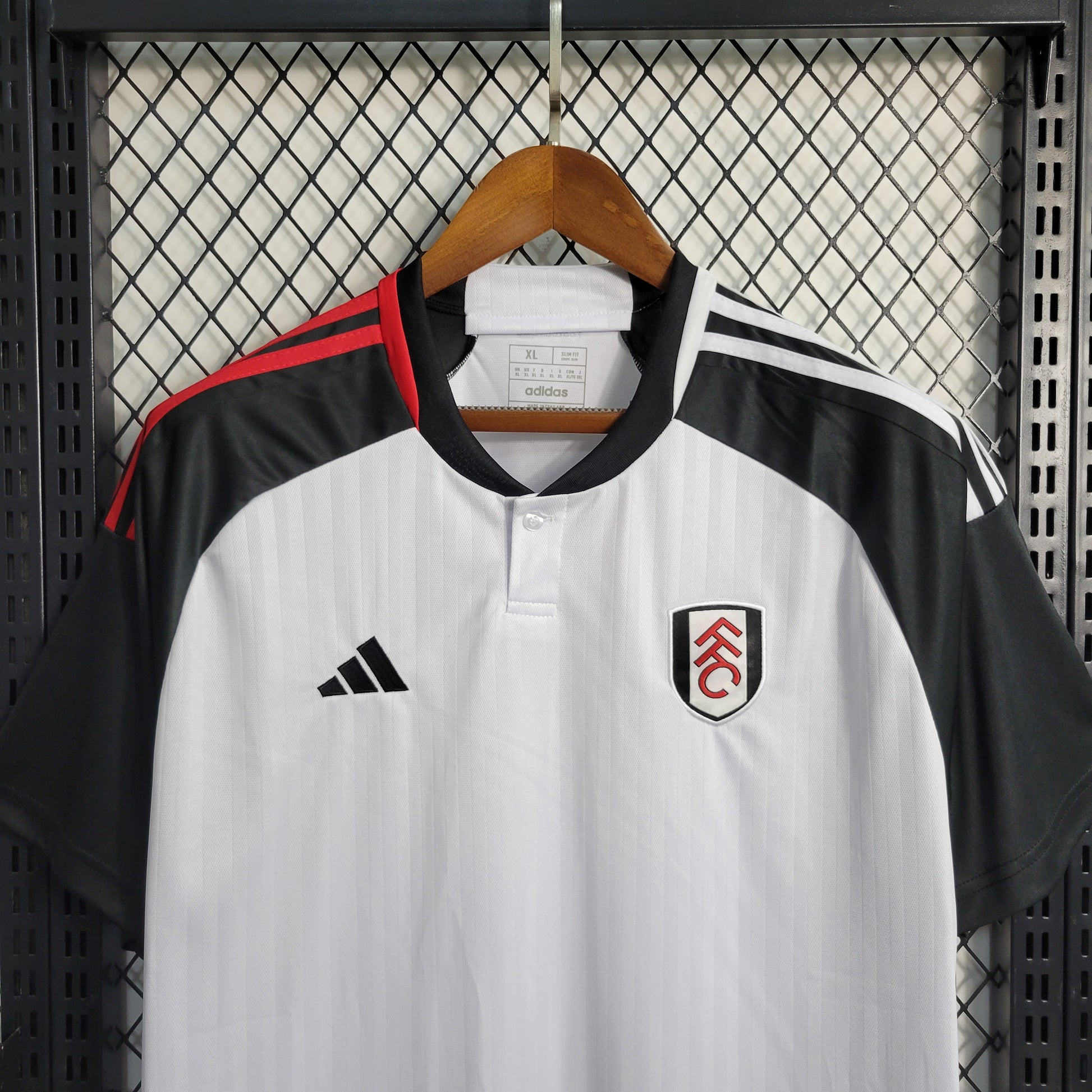 23-24 Fulham Home Size S-XXL（Men's Fan Edition） | 衬衫 | M4-1 | Betty ali Chinese suppliers