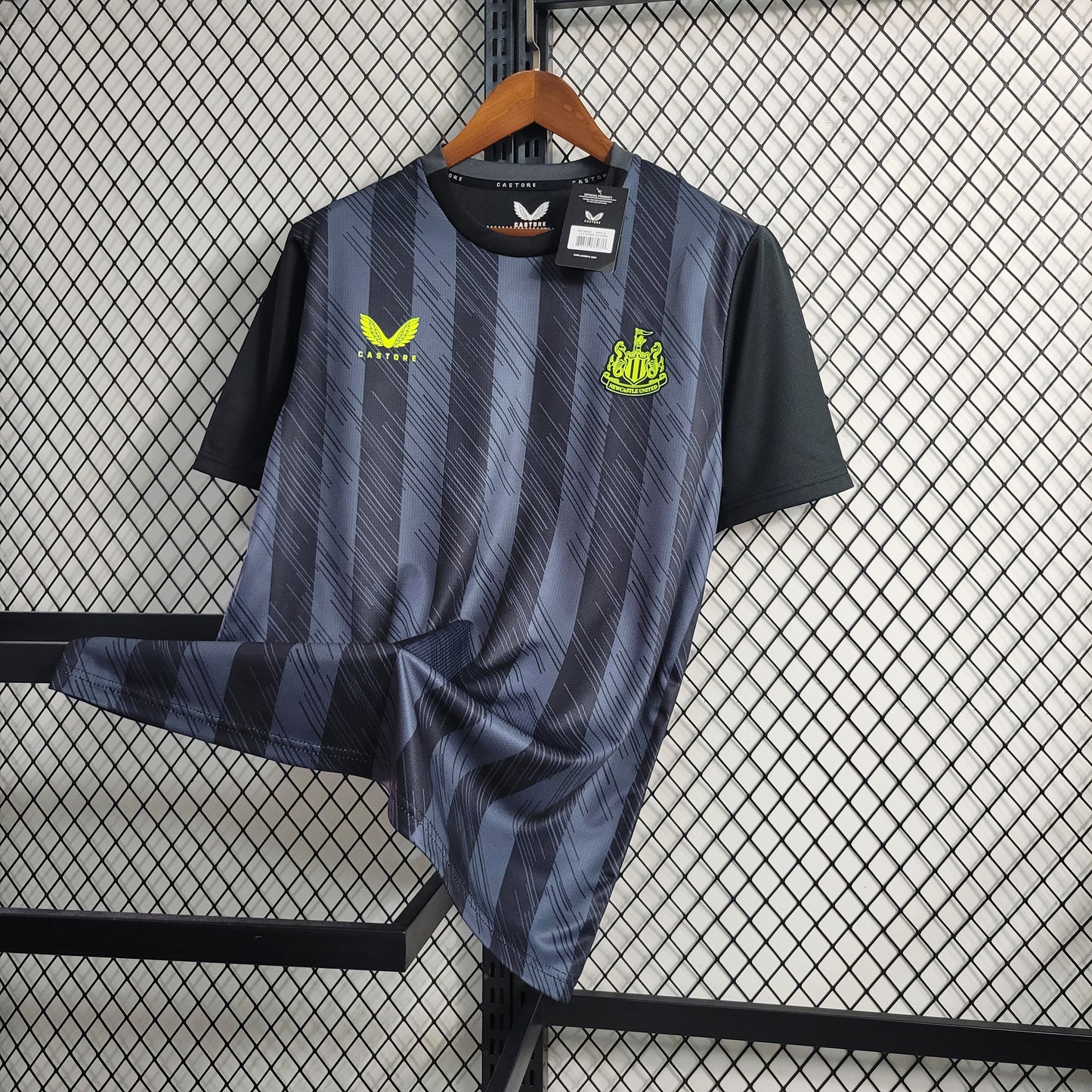 23-24 Newcastle Training Suit Size S-XXL(Fans Edition) | M1-1 | Betty ali Chinese suppliers