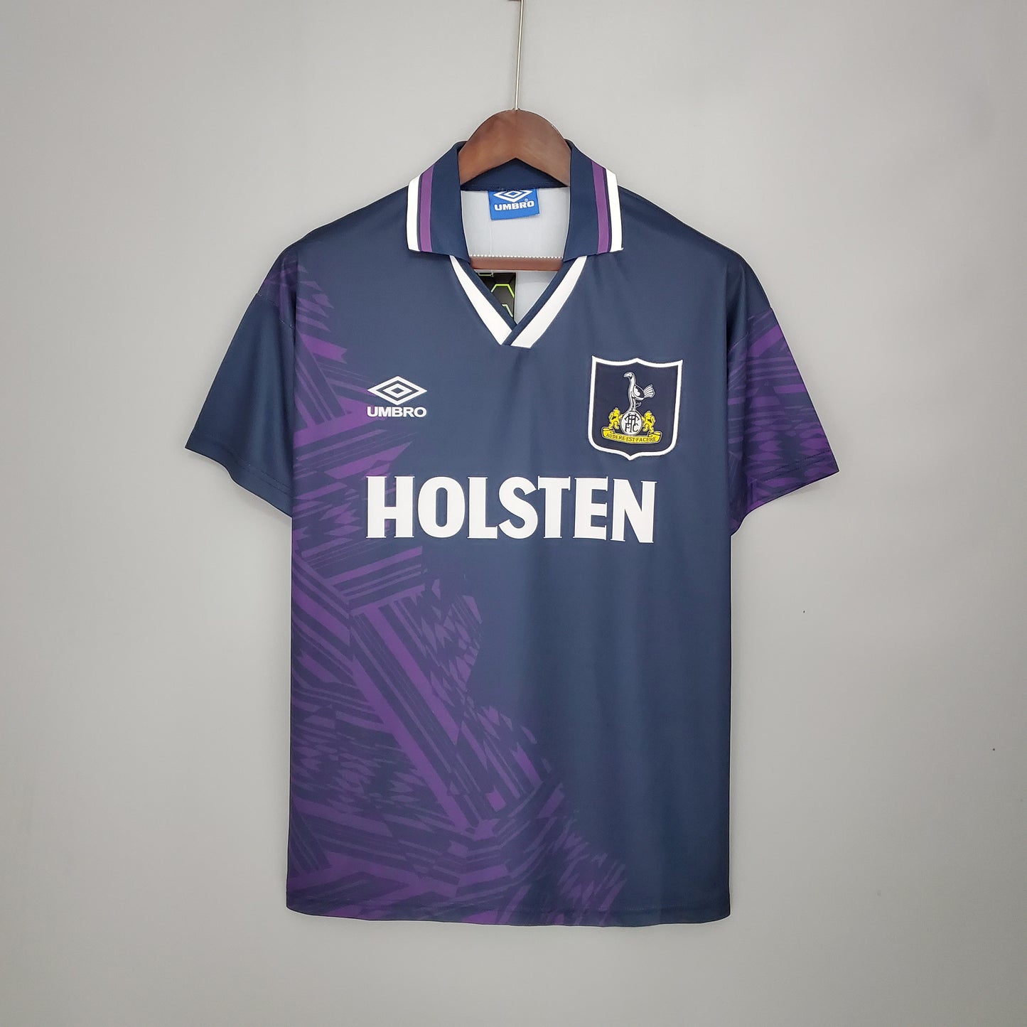 Retro Tottenham 94/95 away S-XXL | 复古/Retro | R | Betty ali Chinese suppliers