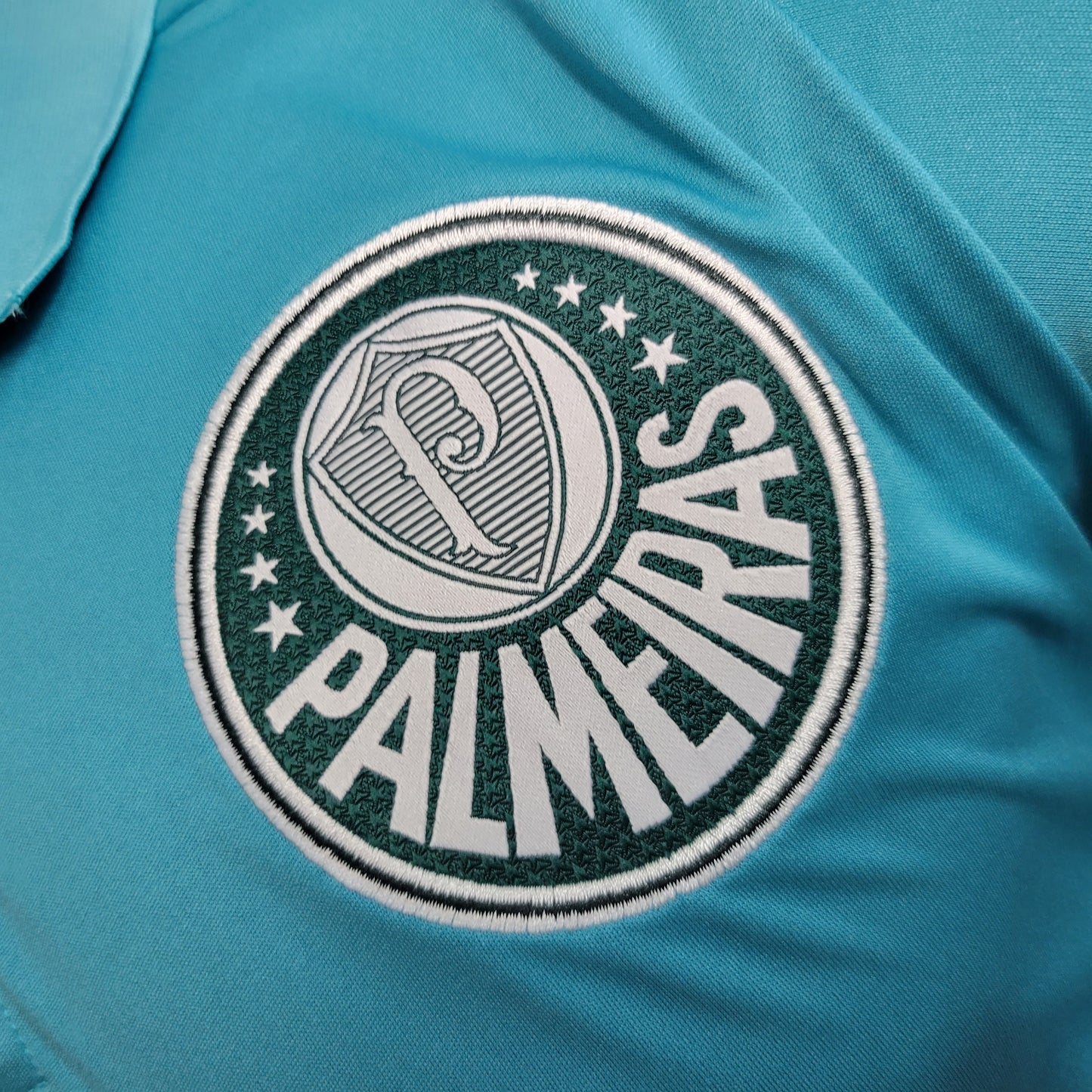 23-24 Palmeiras Polo Size S-XXL | 衬衫 | P1-5 | Betty ali Chinese suppliers