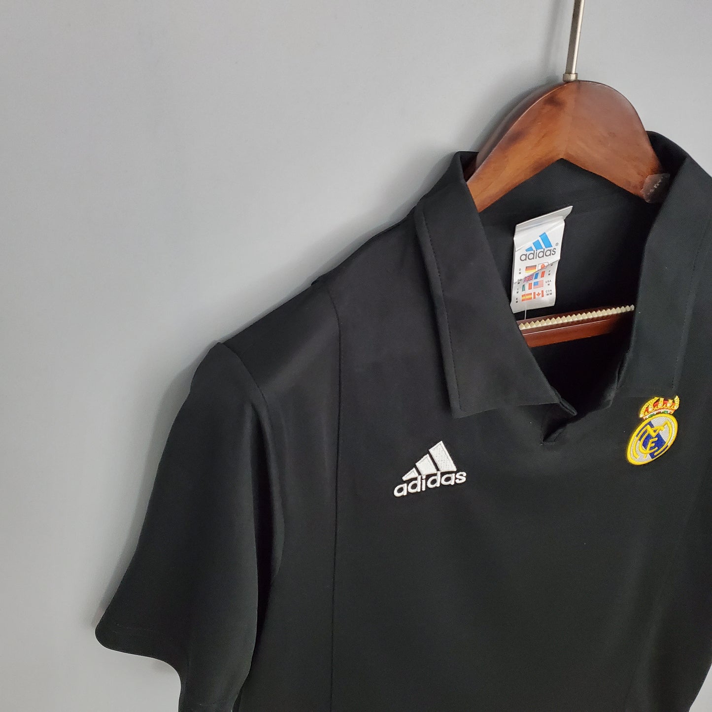 Retro Real Madrid 02/03 Champions League Away S-XXL | 复古/Retro | R | Betty ali Chinese suppliers