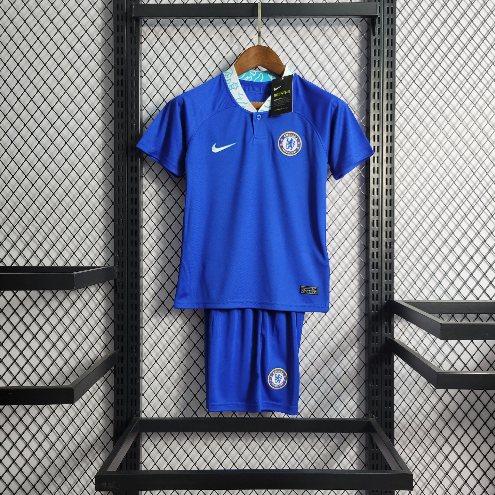 22/23 Kids Chelsea Home: 16-28 | 儿童套装 | M2-1 | Betty ali Chinese suppliers