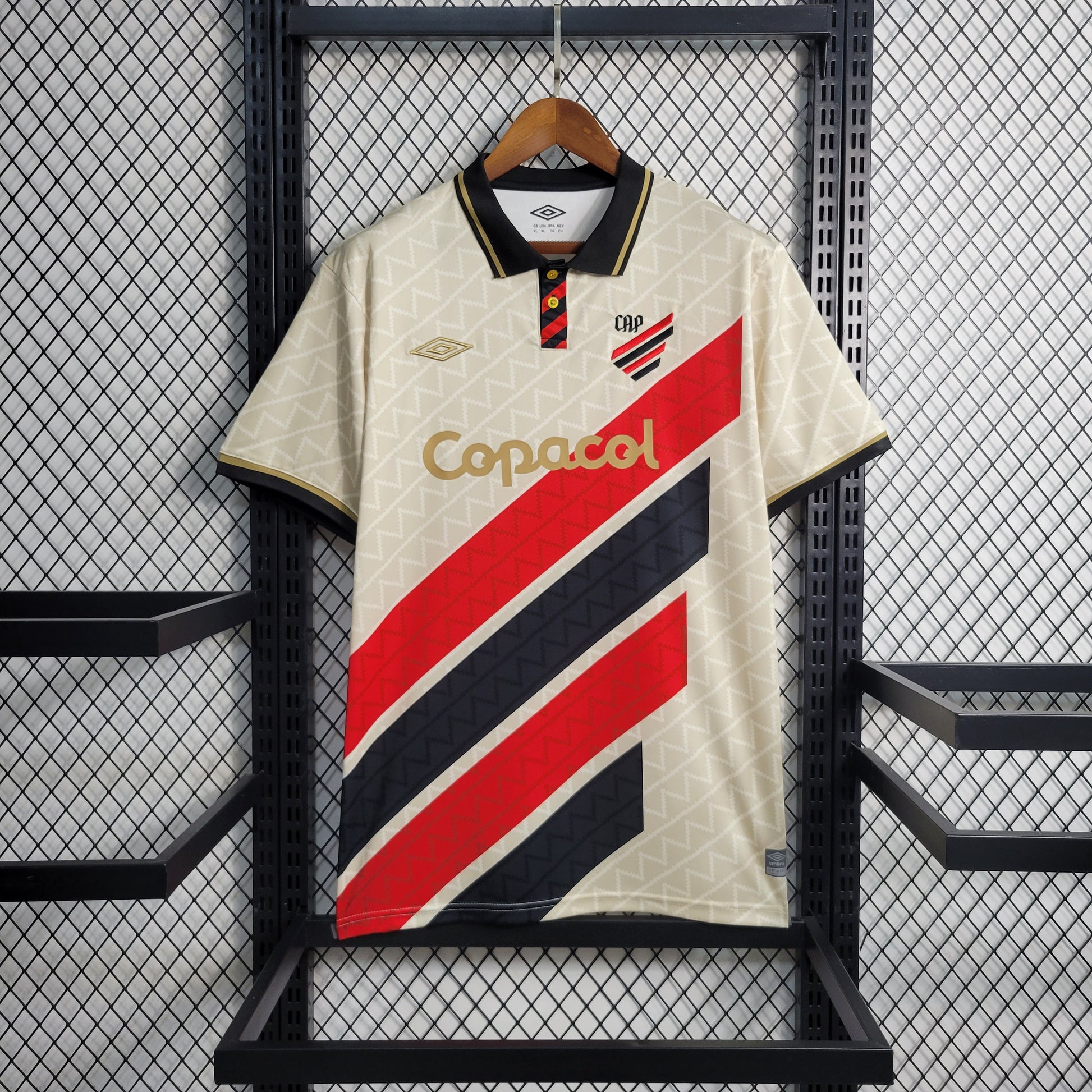 23-24 Athletico Paranaense Special Edition Size S-4XL（Men's Fan Edition） | 衬衫 | M1-1 | Betty ali Chinese suppliers