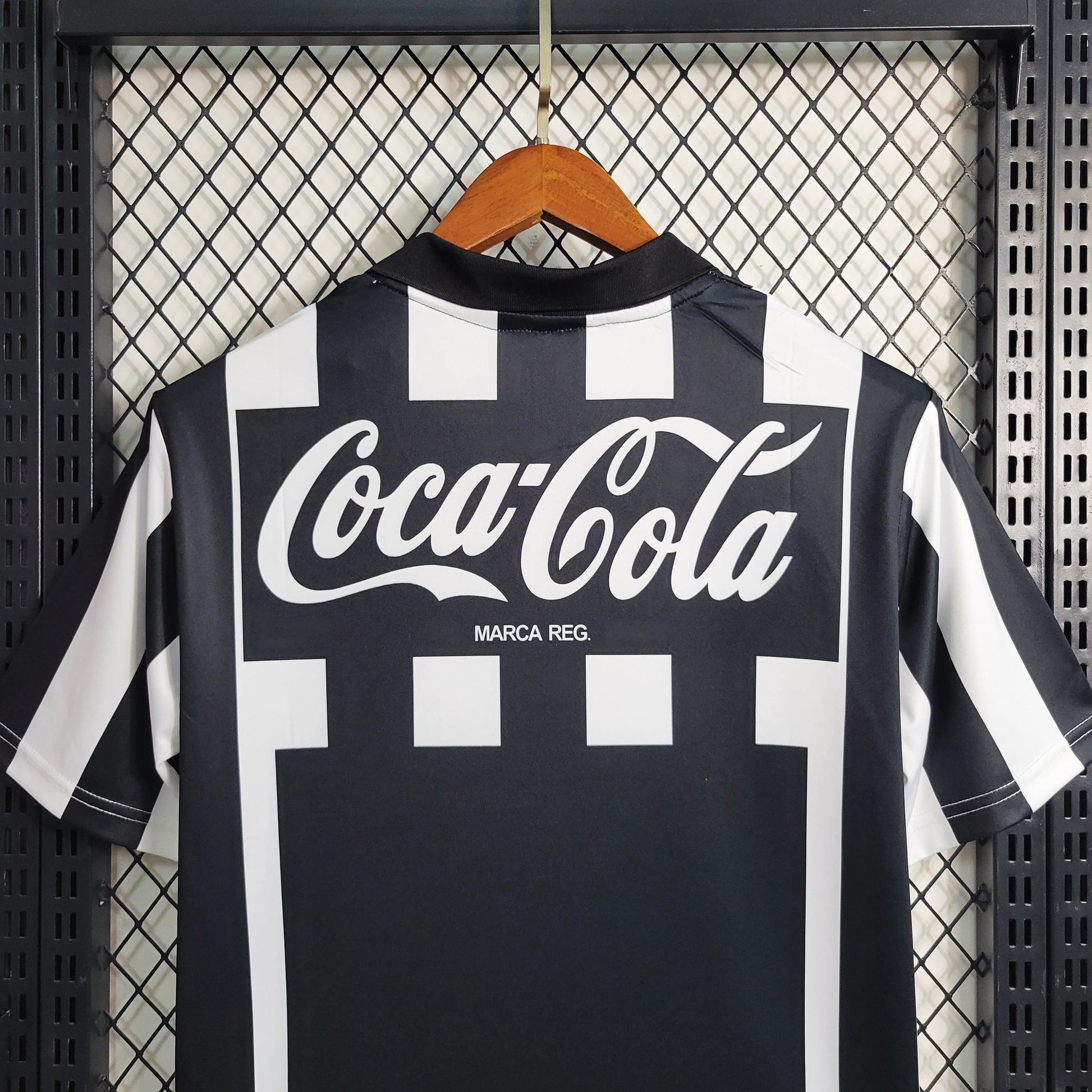 Retro version 1997 Botafogo home S-XXL（Retro） | 复古/Retro | M1-1, R | Betty ali Chinese suppliers