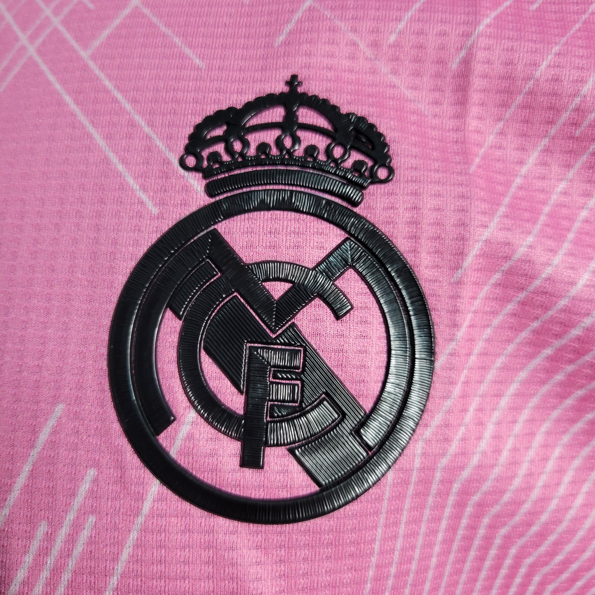 22/23 Player Real Madrid League Pink S-XXL | 衬衫 | P2-3 | Betty ali Chinese suppliers