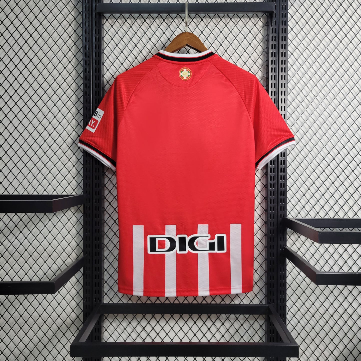 23-24 A.Bilbao Home Size S-XXL(fan version) | 衬衫 | M2-2 | Betty ali Chinese suppliers