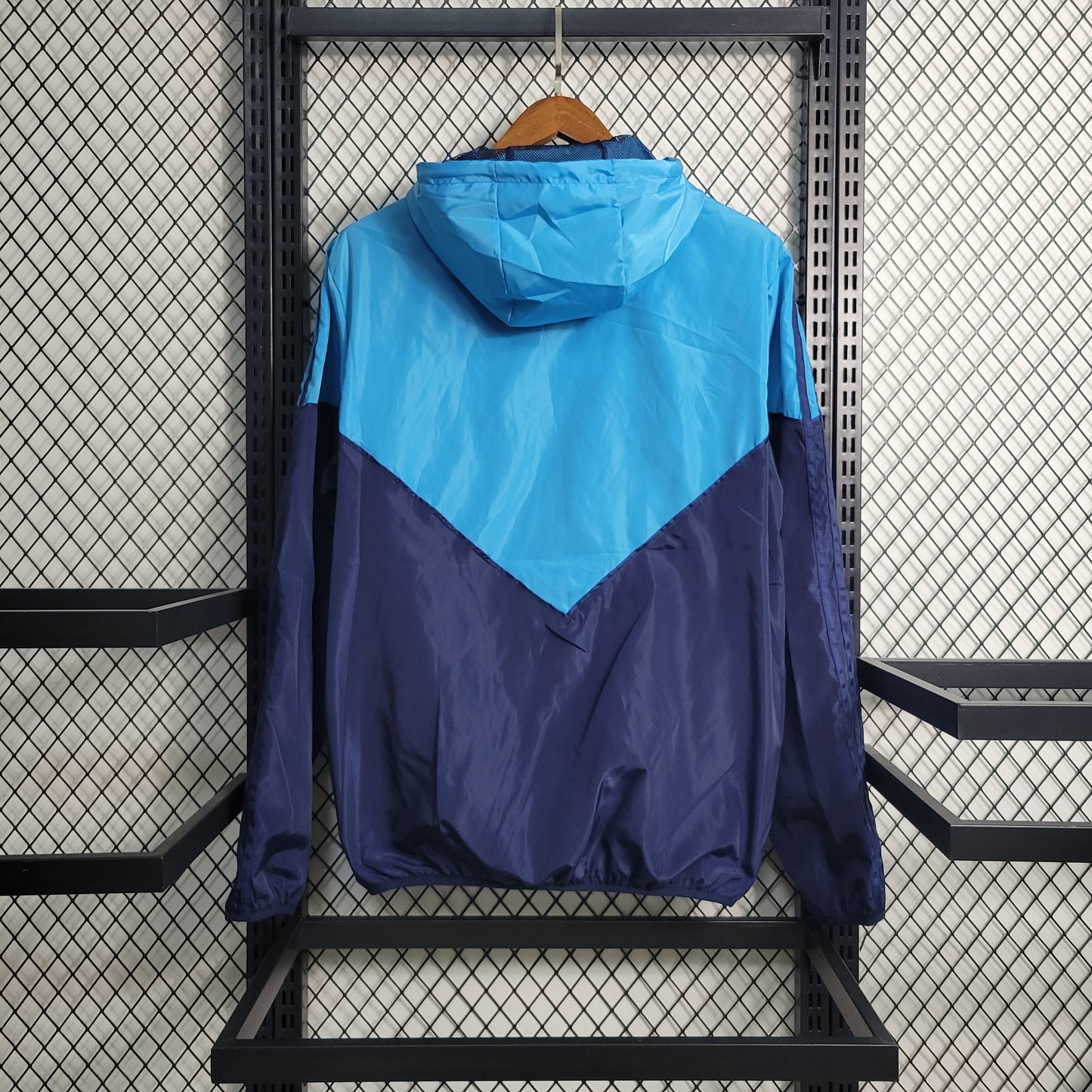 23-24 player windbreaker Argentine size S-XXL | 风衣 | W3-9 | Betty ali Chinese suppliers