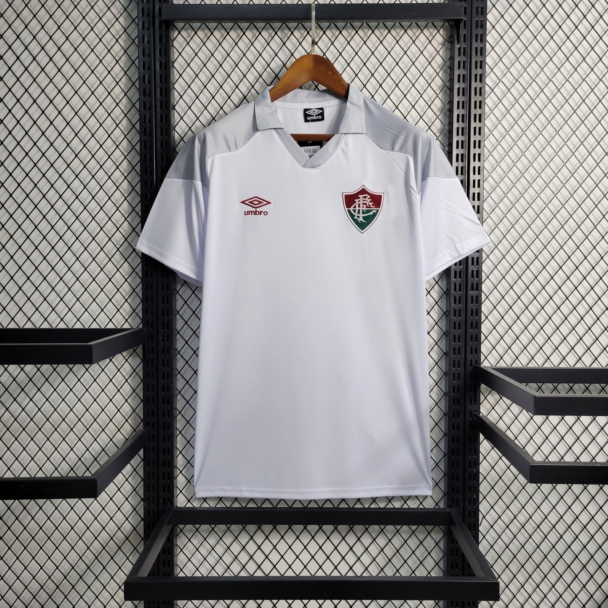 23-24 Fluminense Training Suit Size S-4XL（Men's Fan Edition） | 衬衫 | M1-1 | Betty ali Chinese suppliers