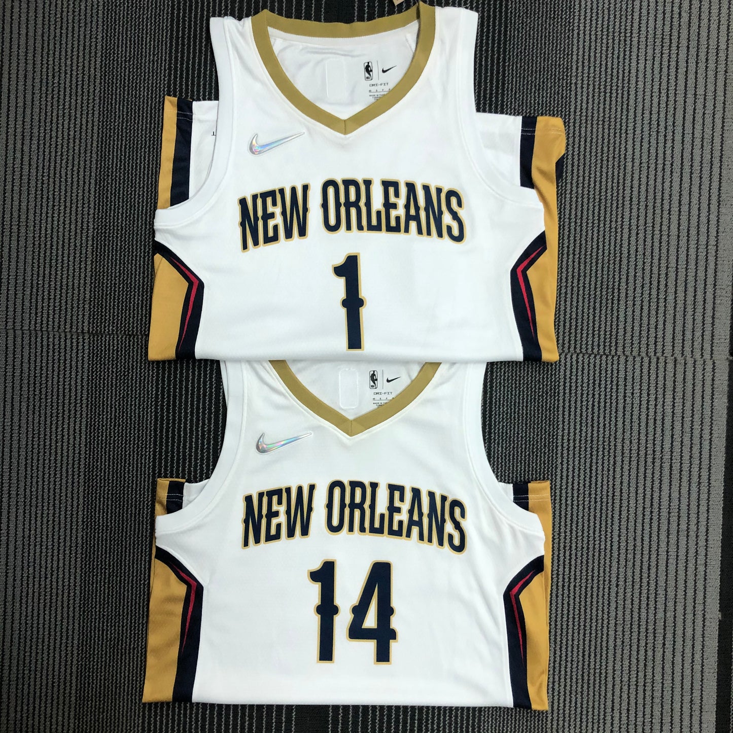 75th Anniversary Pelicans NBA : #1#14 | NBA | NBA | Betty ali Chinese suppliers