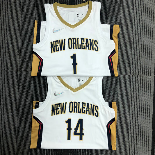 75th Anniversary Pelicans NBA : #1#14 | NBA | NBA | Betty ali Chinese suppliers