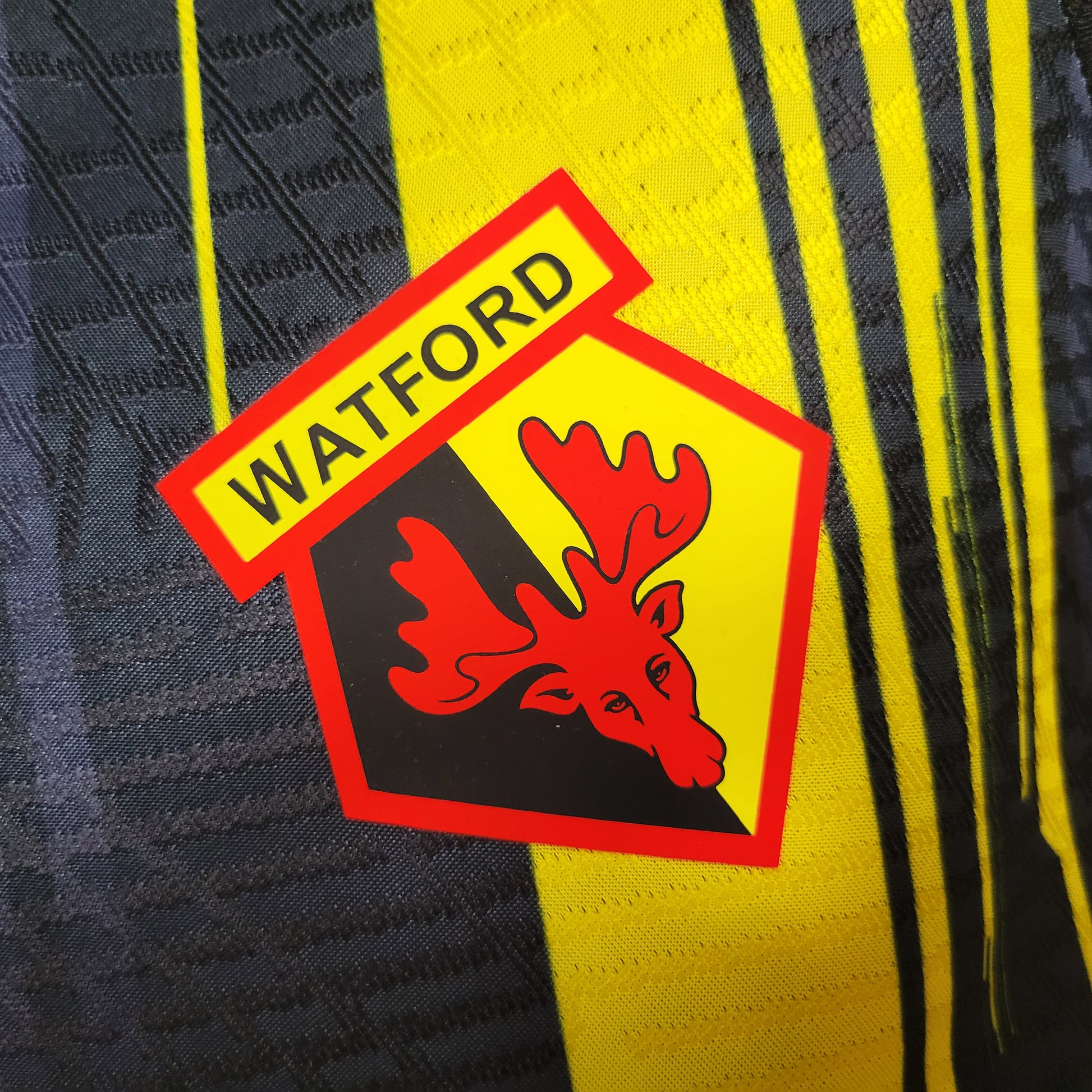 23-24 Player Watford Home Size S-XXL(player version) | M1-1 | Betty ali Chinese suppliers