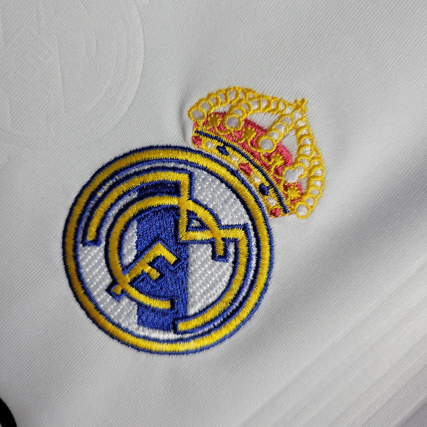 22/23 Women's Real Madrid Home Sizes S-XL（Ladies' Fan Version） | 衬衫 | M2-3 | Betty ali Chinese suppliers