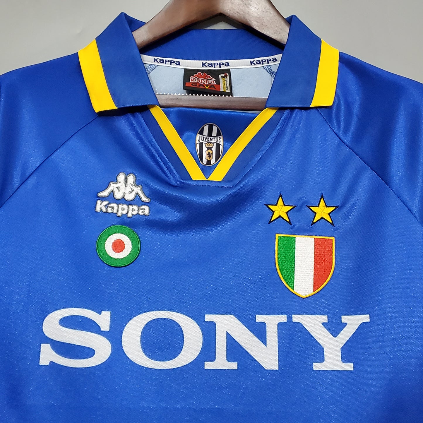 Retro 95/97 Juventus away S-XXL（Retro） | 复古/Retro | R | Betty ali Chinese suppliers