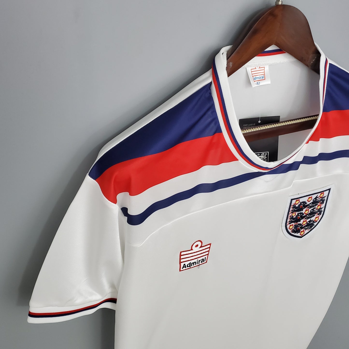 Retro 1982 England home S-XXL | 复古/Retro | R | Betty ali Chinese suppliers