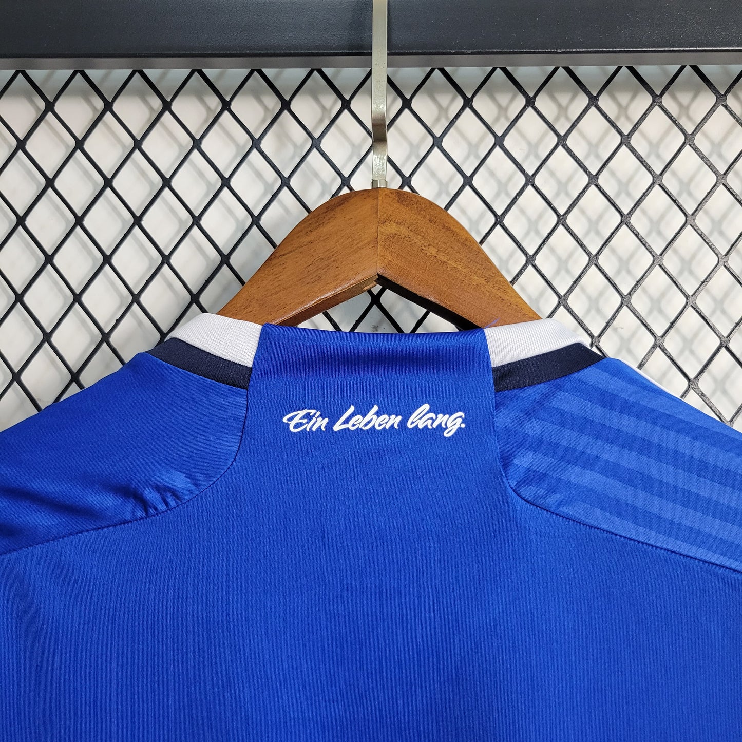 23-24 Schalke 04 Size S-XXL（Men's Fan Edition） | 衬衫 | M2-5 | Betty ali Chinese suppliers