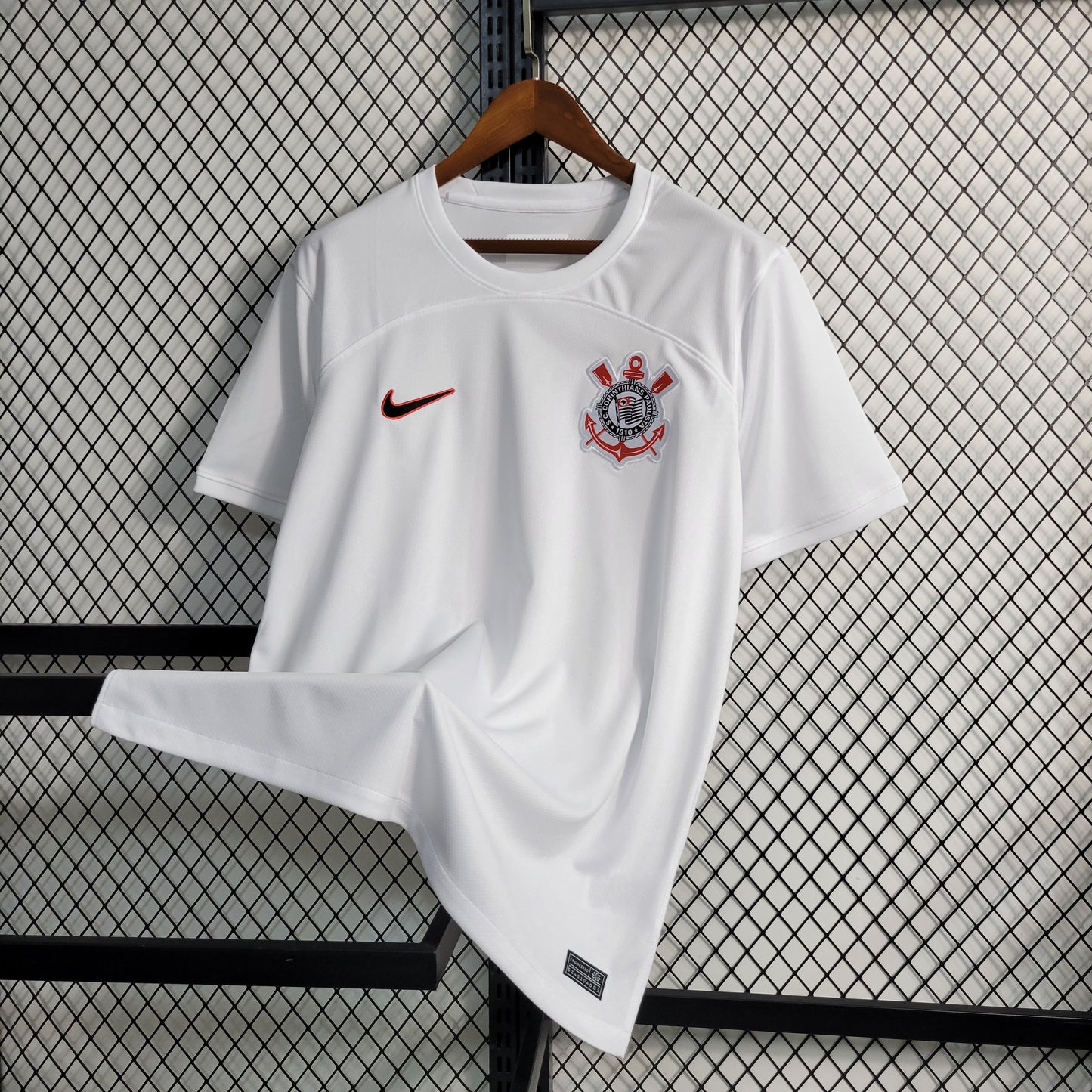 23-24 Corinthians Home Size S-4XL（Men's Fan Edition） | 衬衫 | M1-1 | Betty ali Chinese suppliers