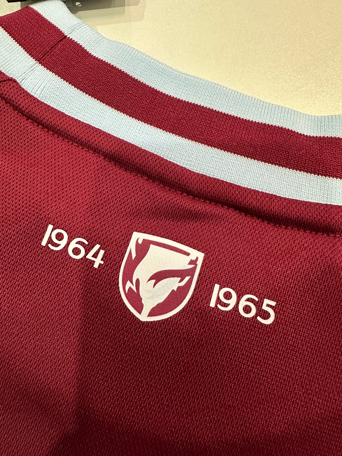 2024-25 West Ham United Home Shirt