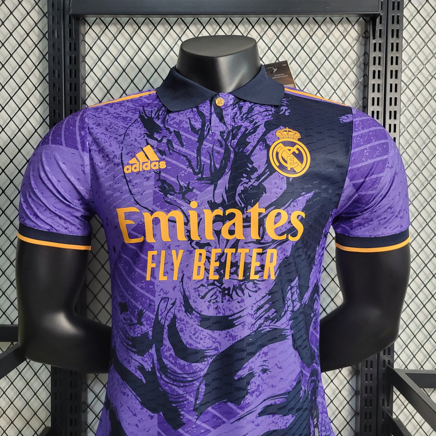 23-24 Player Real Madrid Special Size S-XXL（Men's Fan Edition） | 衬衫 | M2-3 | Betty ali Chinese suppliers