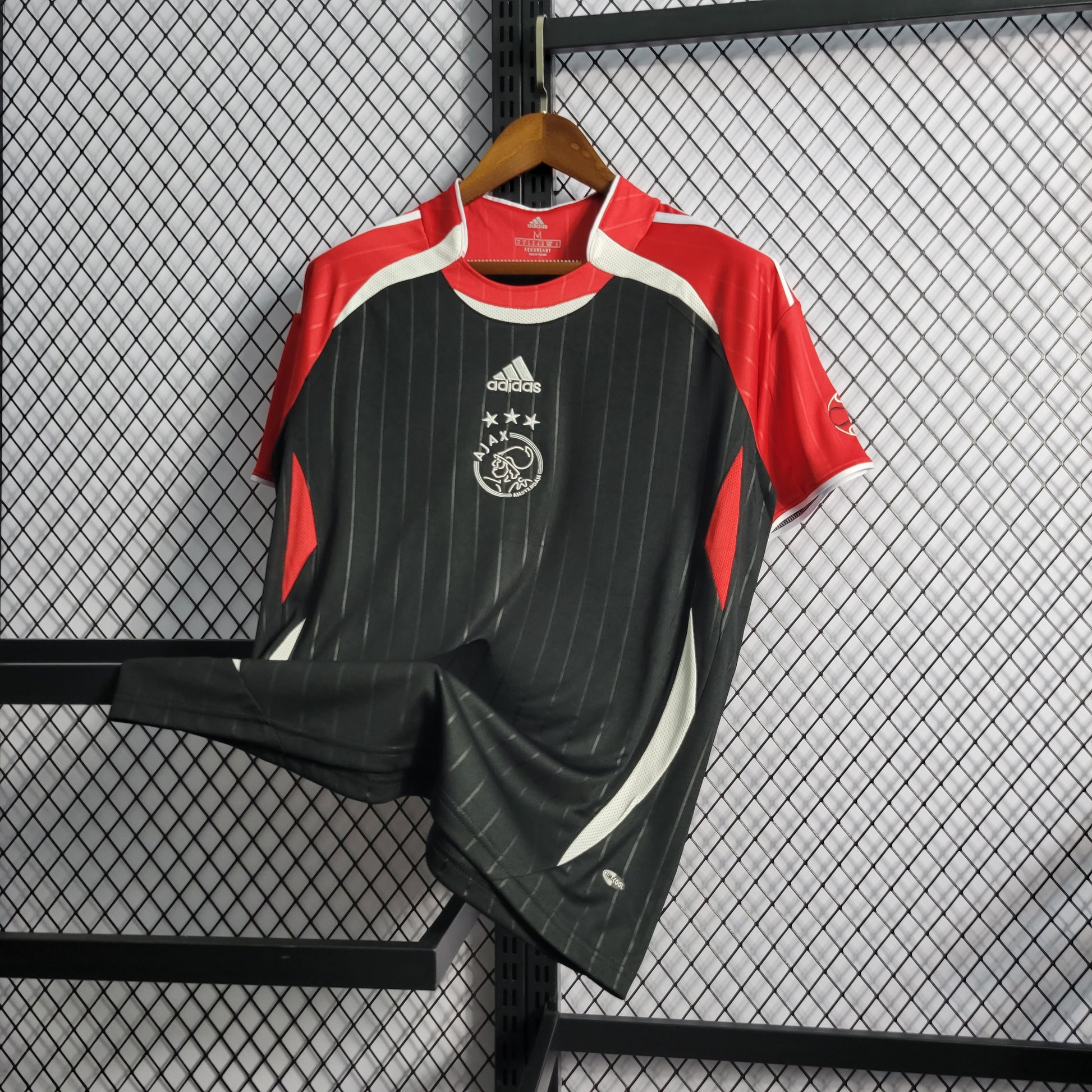 Reteo 0607 Ajax Training Suit S~XXL（Men's Fan Edition） | 衬衫 | R | Betty ali Chinese suppliers