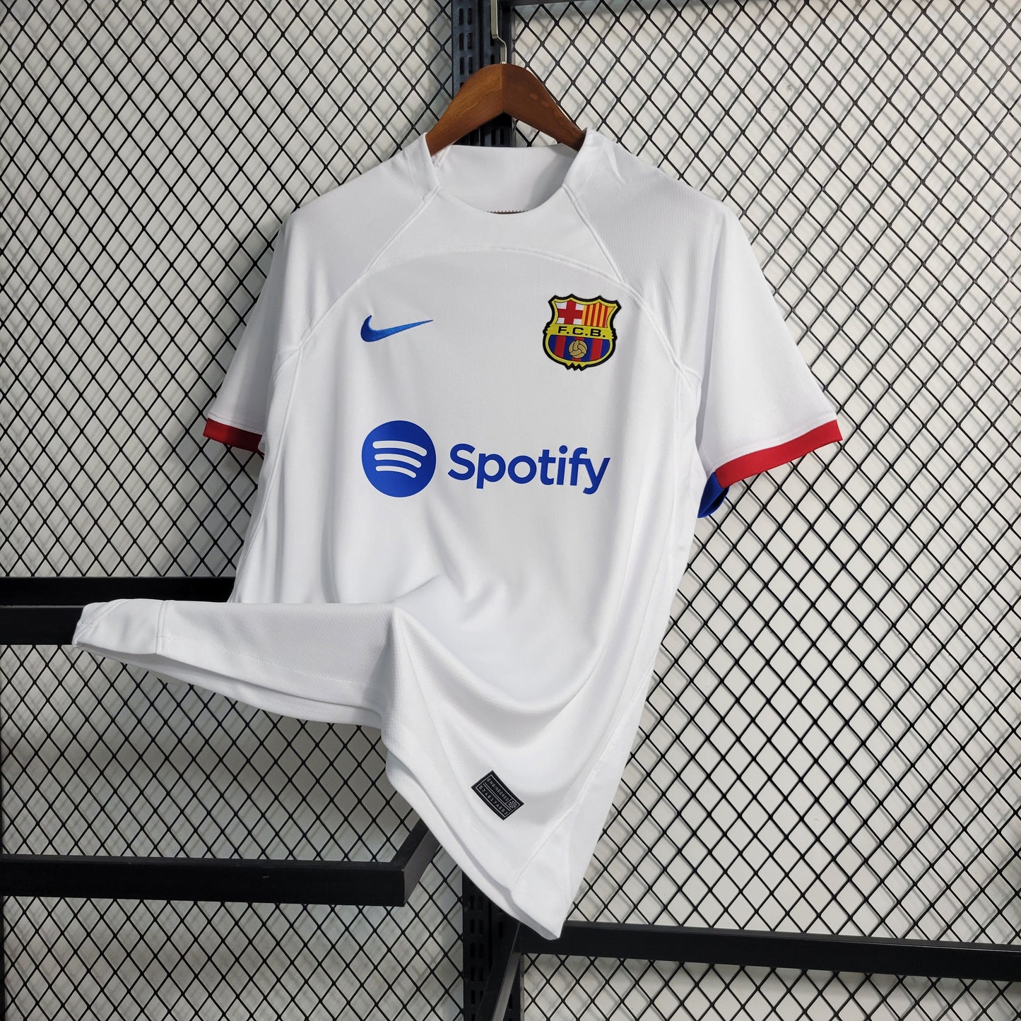 23-24 Barcelona away size S-4XL（Men's Fan Edition） | 衬衫 | M2-3 | Betty ali Chinese suppliers