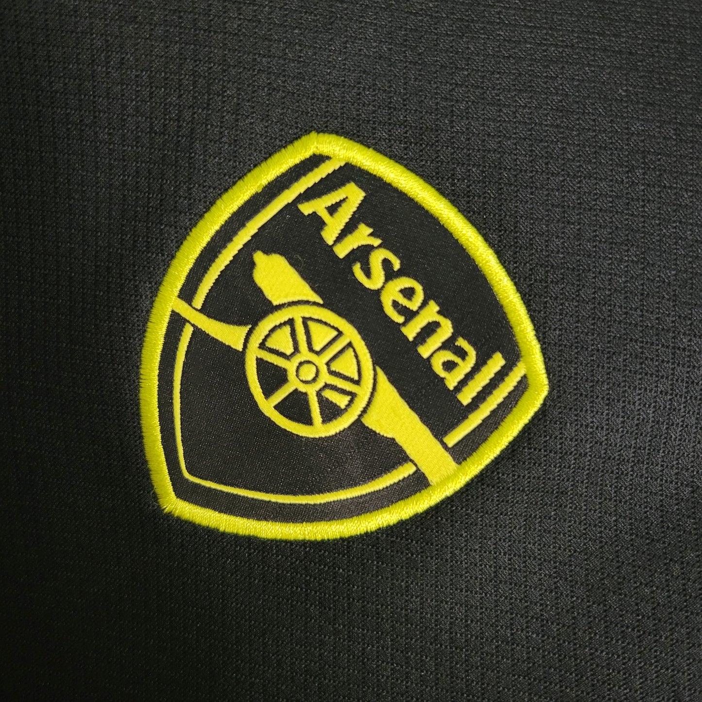 23-24 Arsenal Black Training Shirt Size S-XXL（Men's Fan Edition） | 衬衫 | M2-1 | Betty ali Chinese suppliers