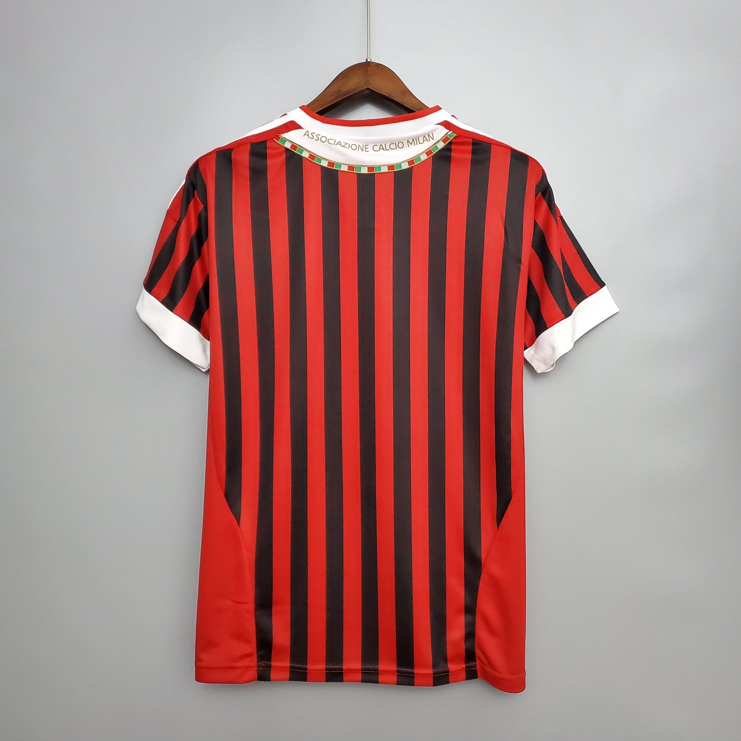 Retro 11/12 AC Milan home S-XXL（Retro） | 复古/Retro | R | Betty ali Chinese suppliers