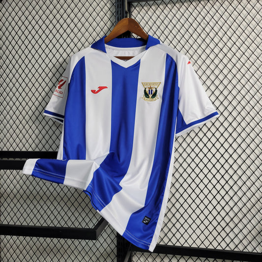 23-24 Leganés Home Size S-XXL(fan version) | 衬衫 | M2-3 | Betty ali Chinese suppliers