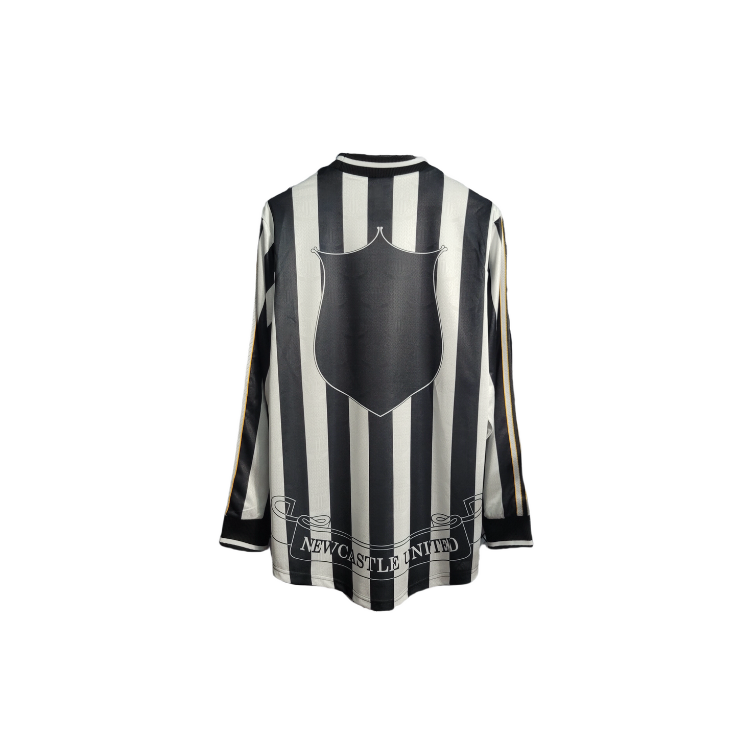 1995-97 Newcastle United Home Long Sleeve Shirt