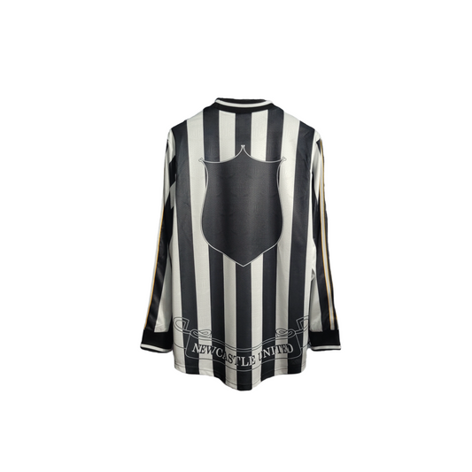 1995-97 Newcastle United Home Long Sleeve Shirt